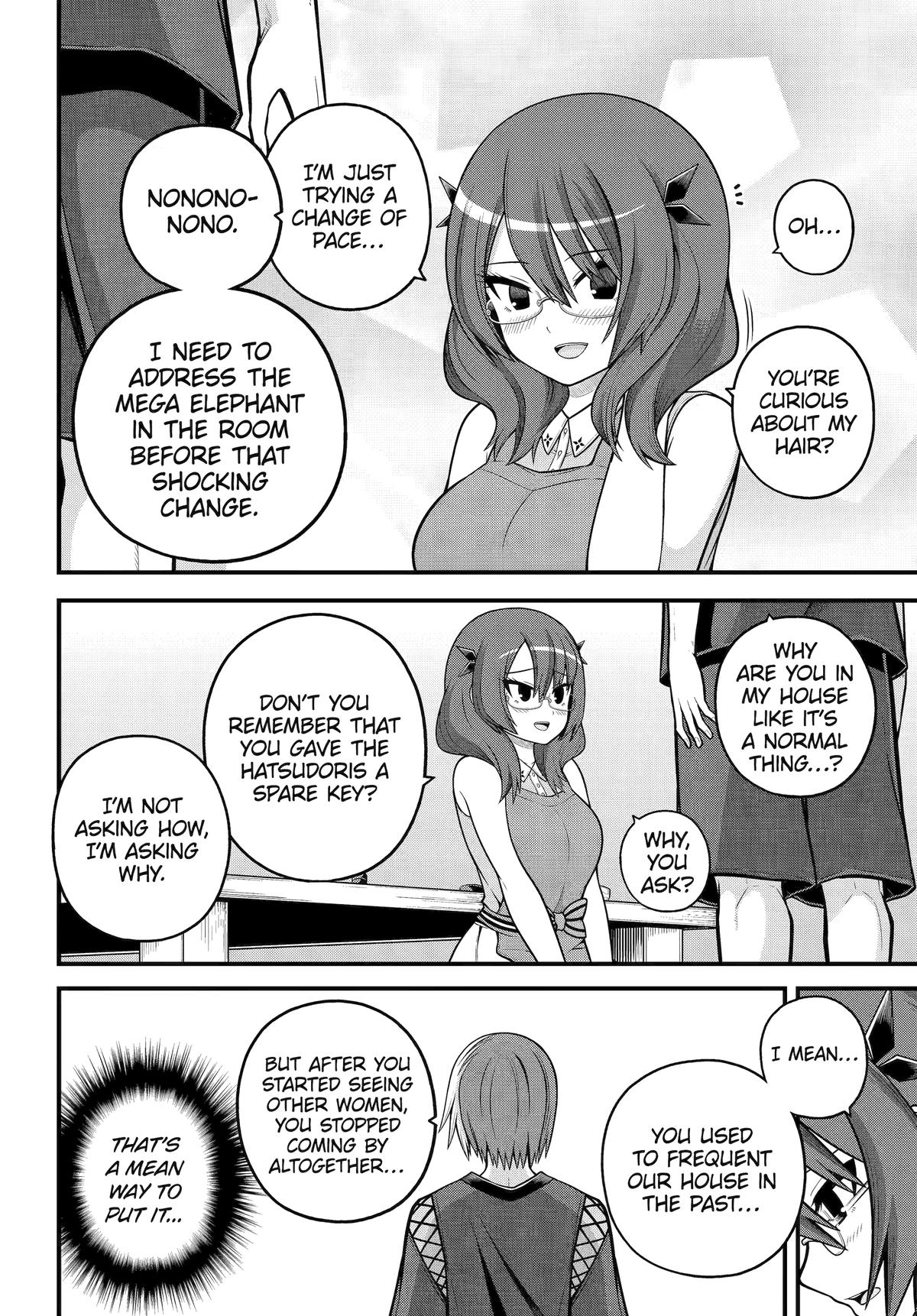 Immoral Guild Chapter 104 8