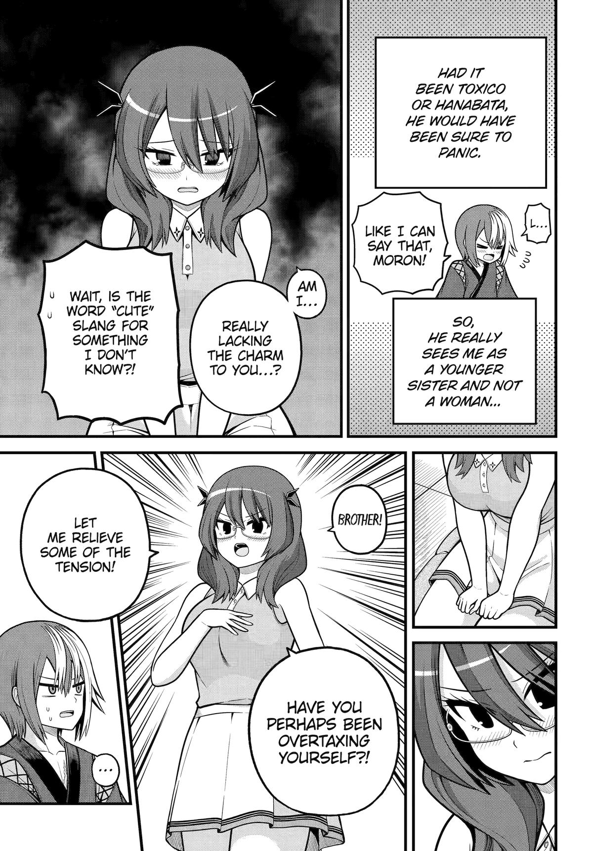 Immoral Guild Chapter 104 13