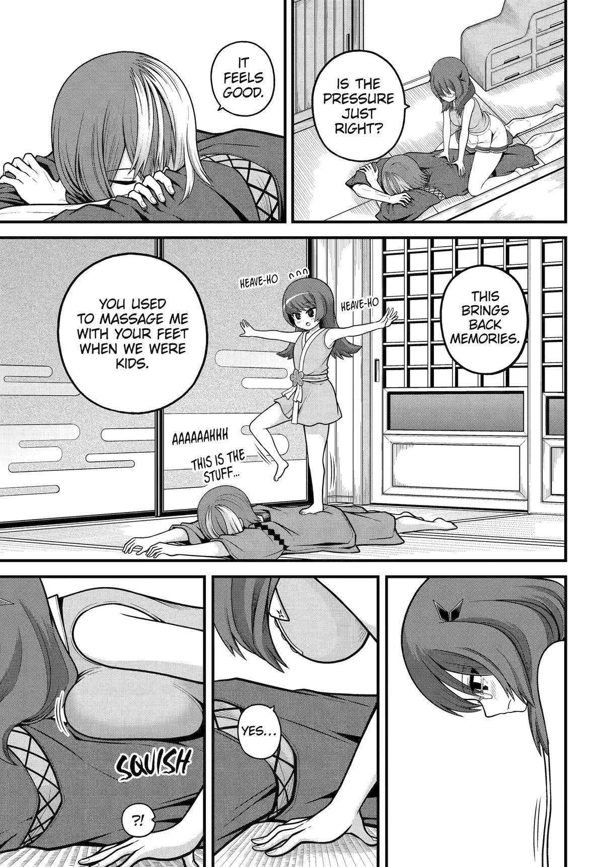 Immoral Guild Chapter 104 15