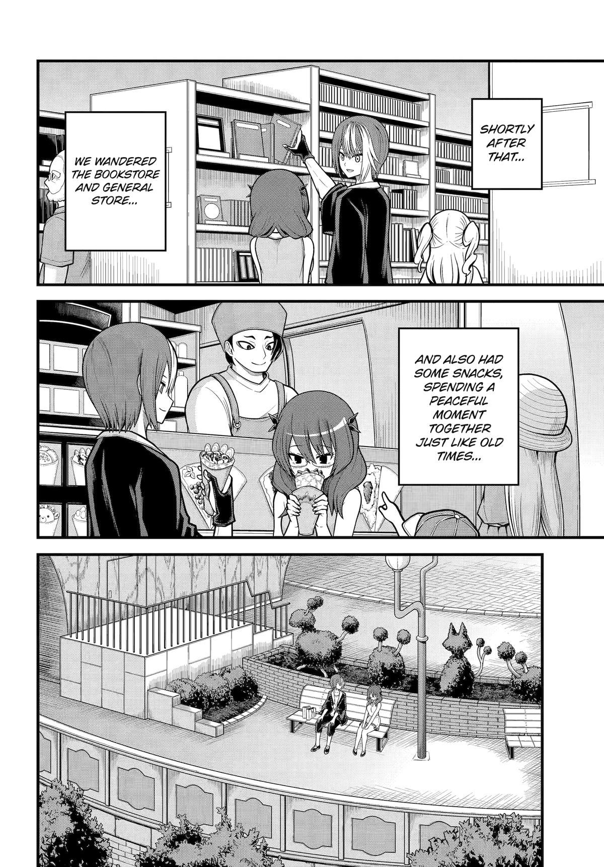 Immoral Guild Chapter 104 22