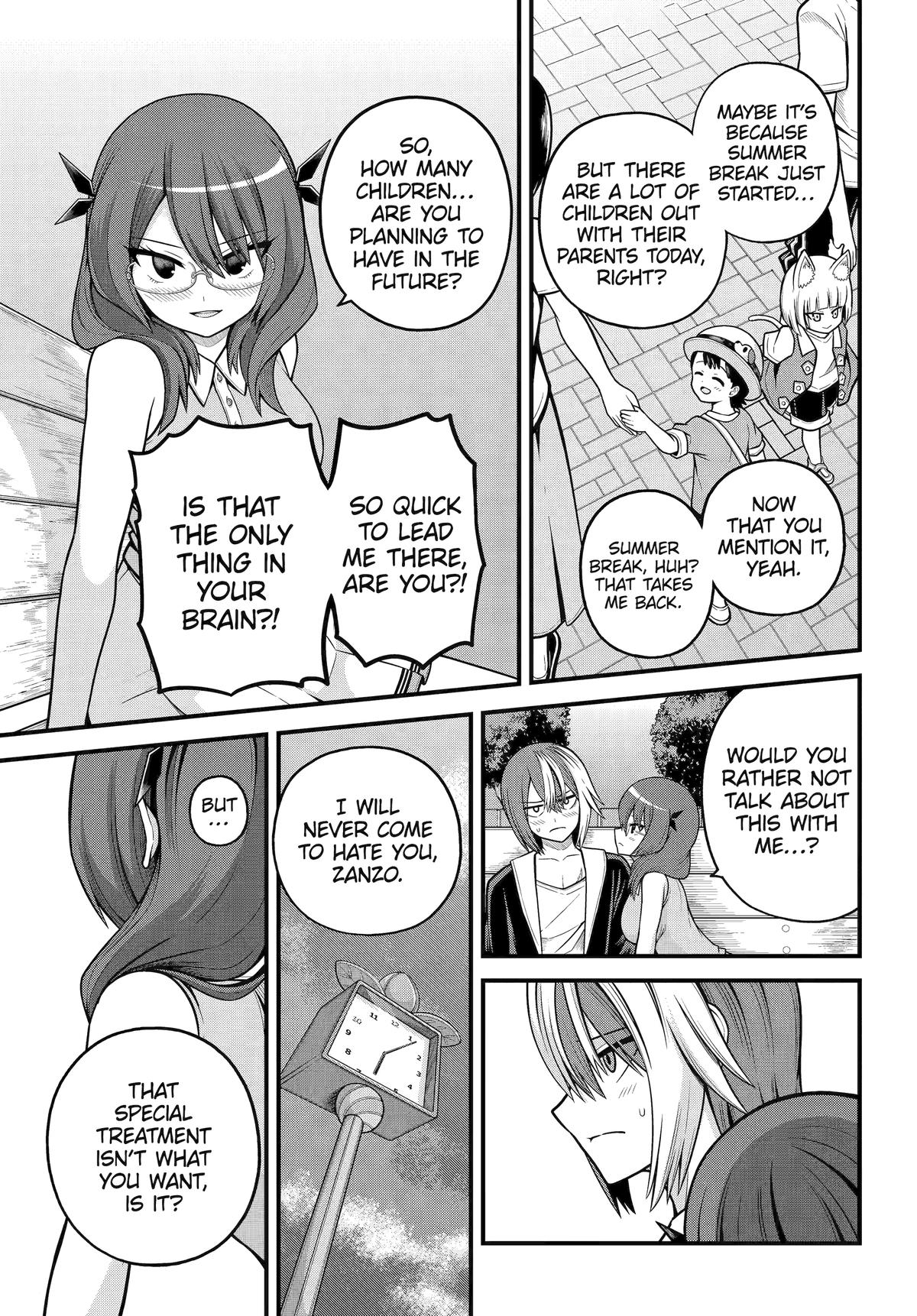 Immoral Guild Chapter 104 23