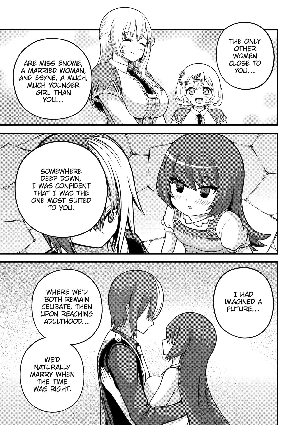 Immoral Guild Chapter 104 25