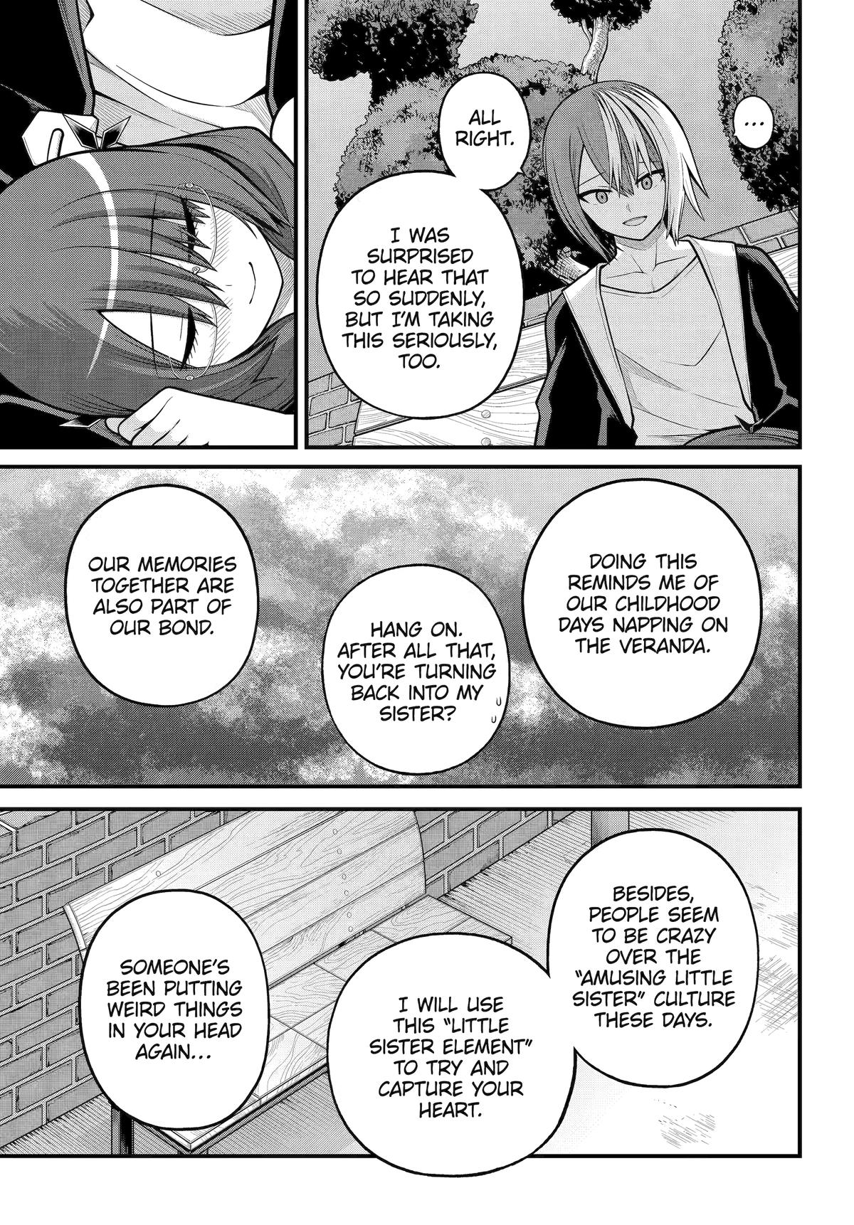 Immoral Guild Chapter 104 27