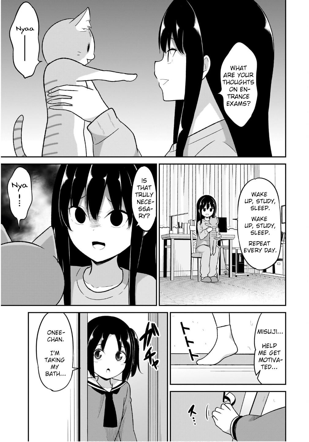Gabriel Dropout Chapter 122 3