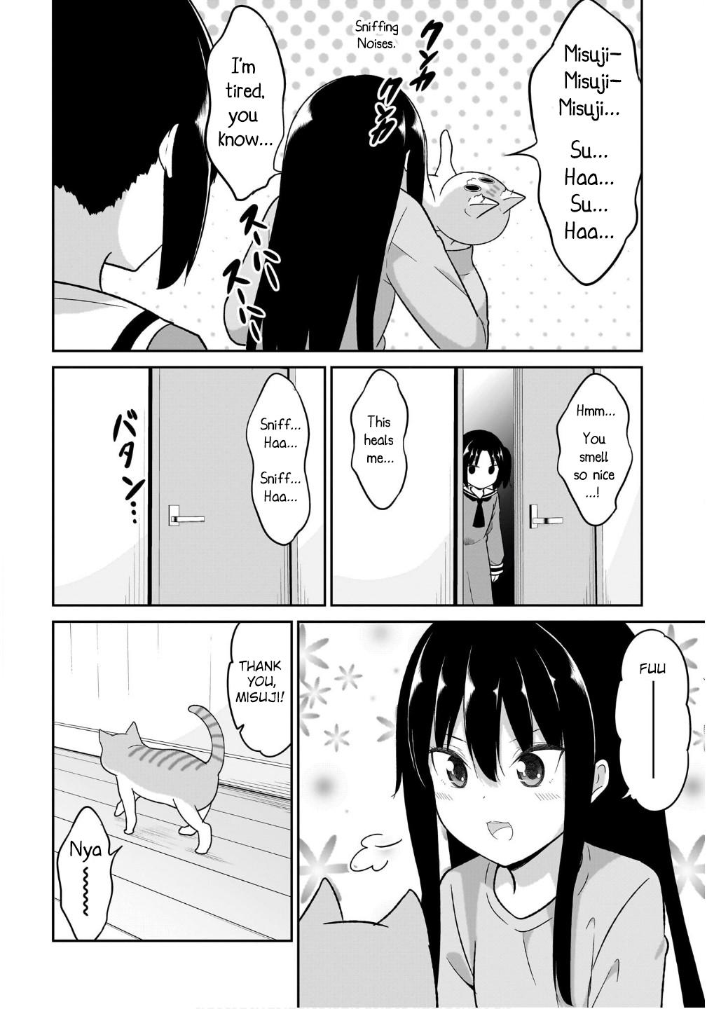 Gabriel Dropout Chapter 122 4