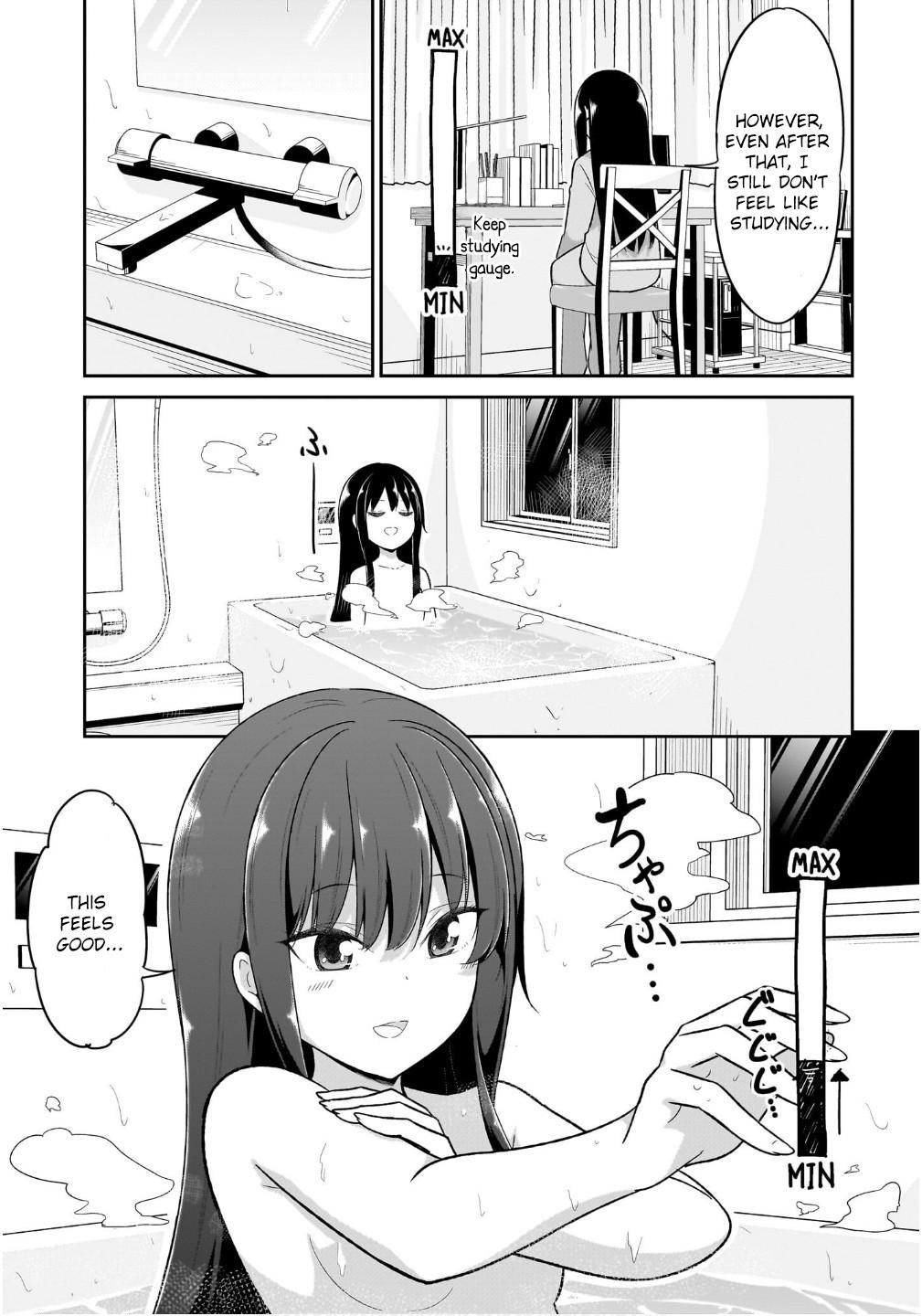 Gabriel Dropout Chapter 122 5