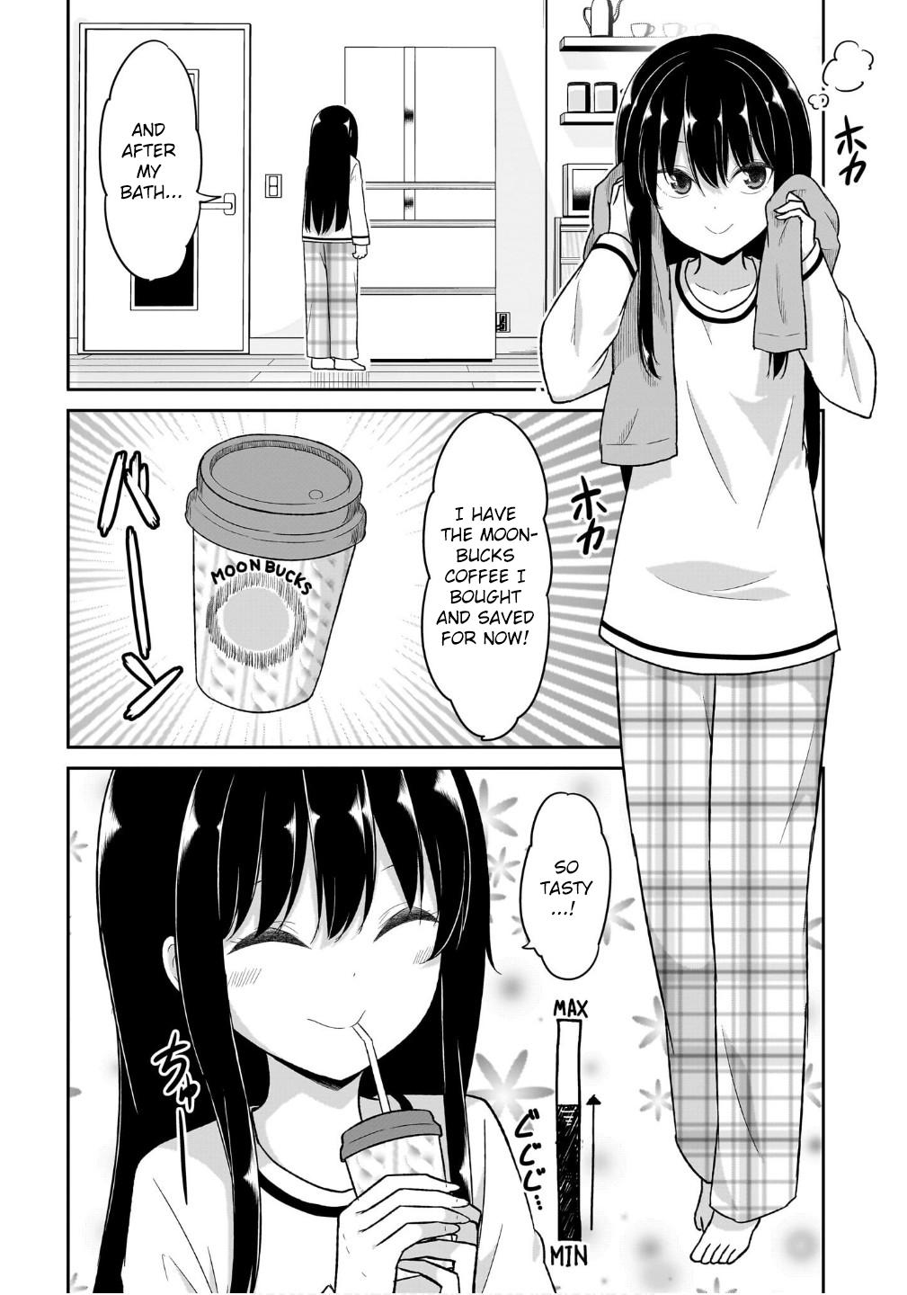 Gabriel Dropout Chapter 122 6