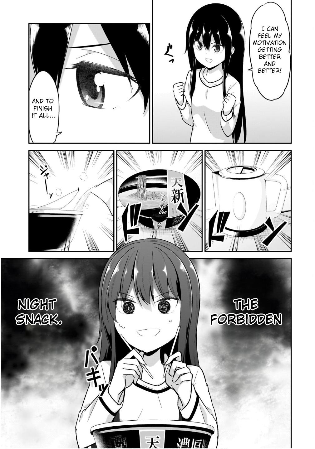 Gabriel Dropout Chapter 122 7