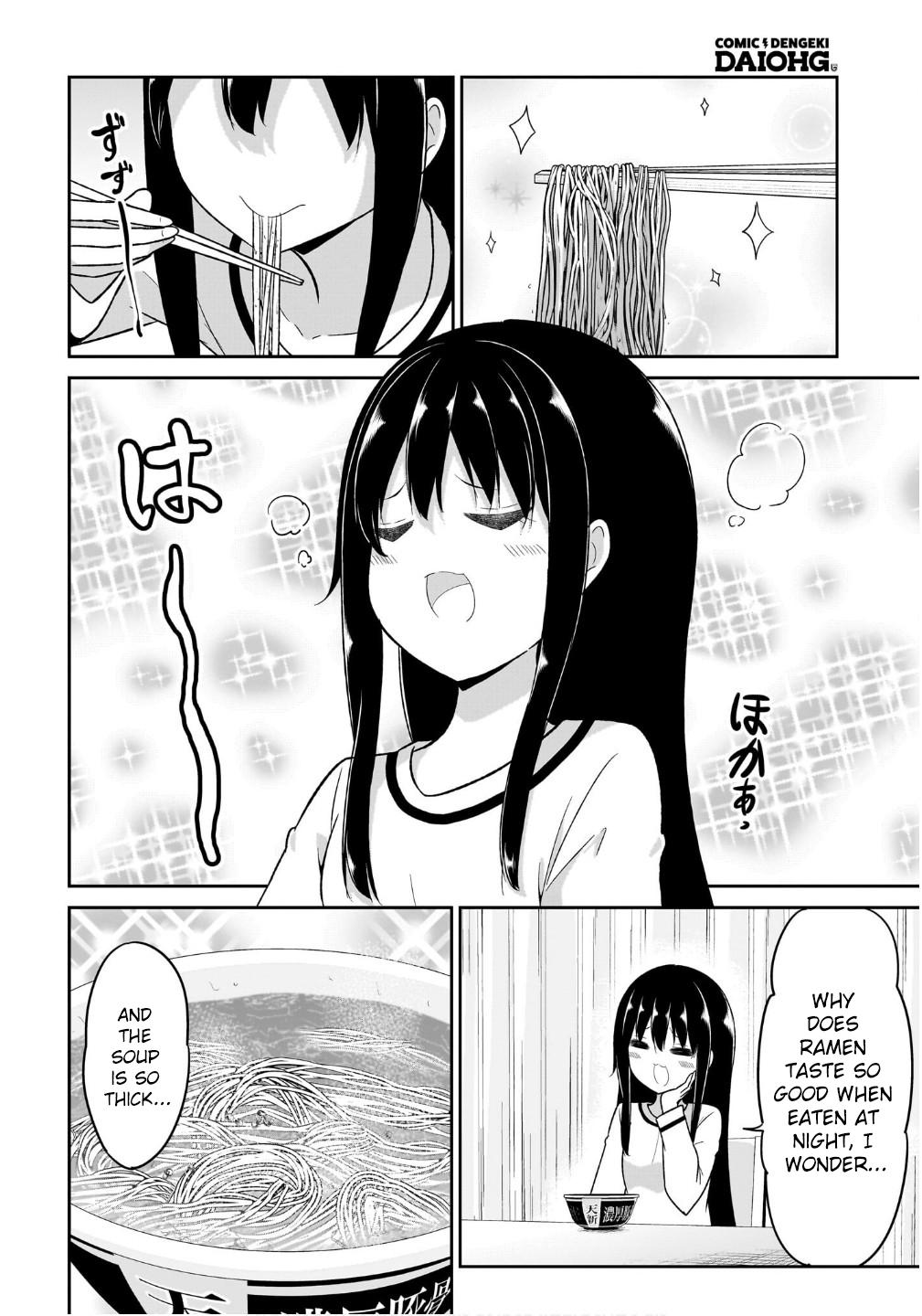 Gabriel Dropout Chapter 122 8