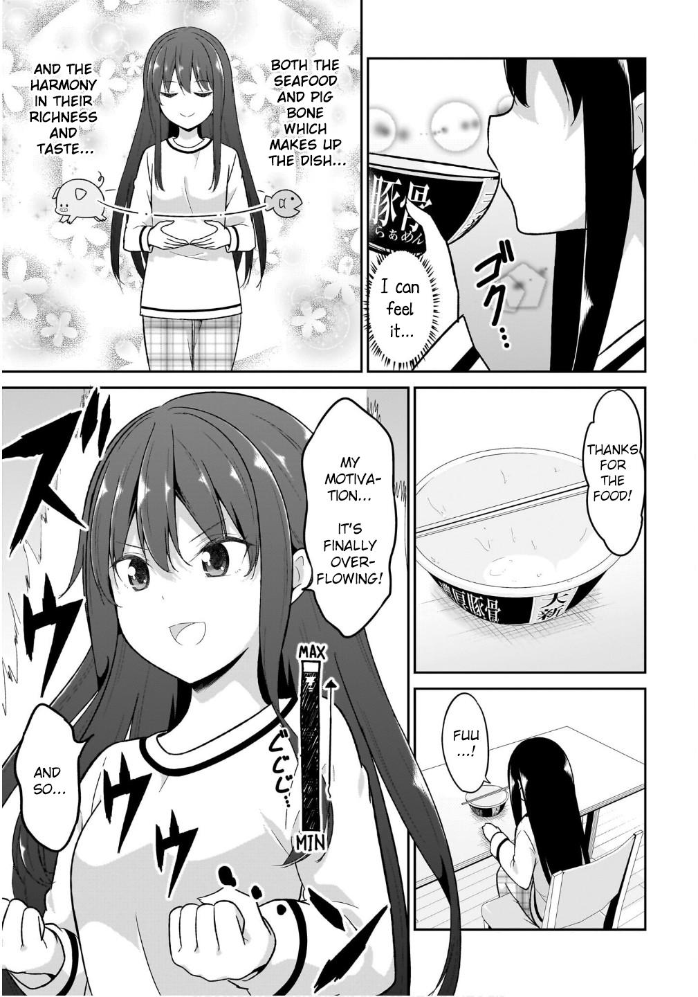 Gabriel Dropout Chapter 122 9