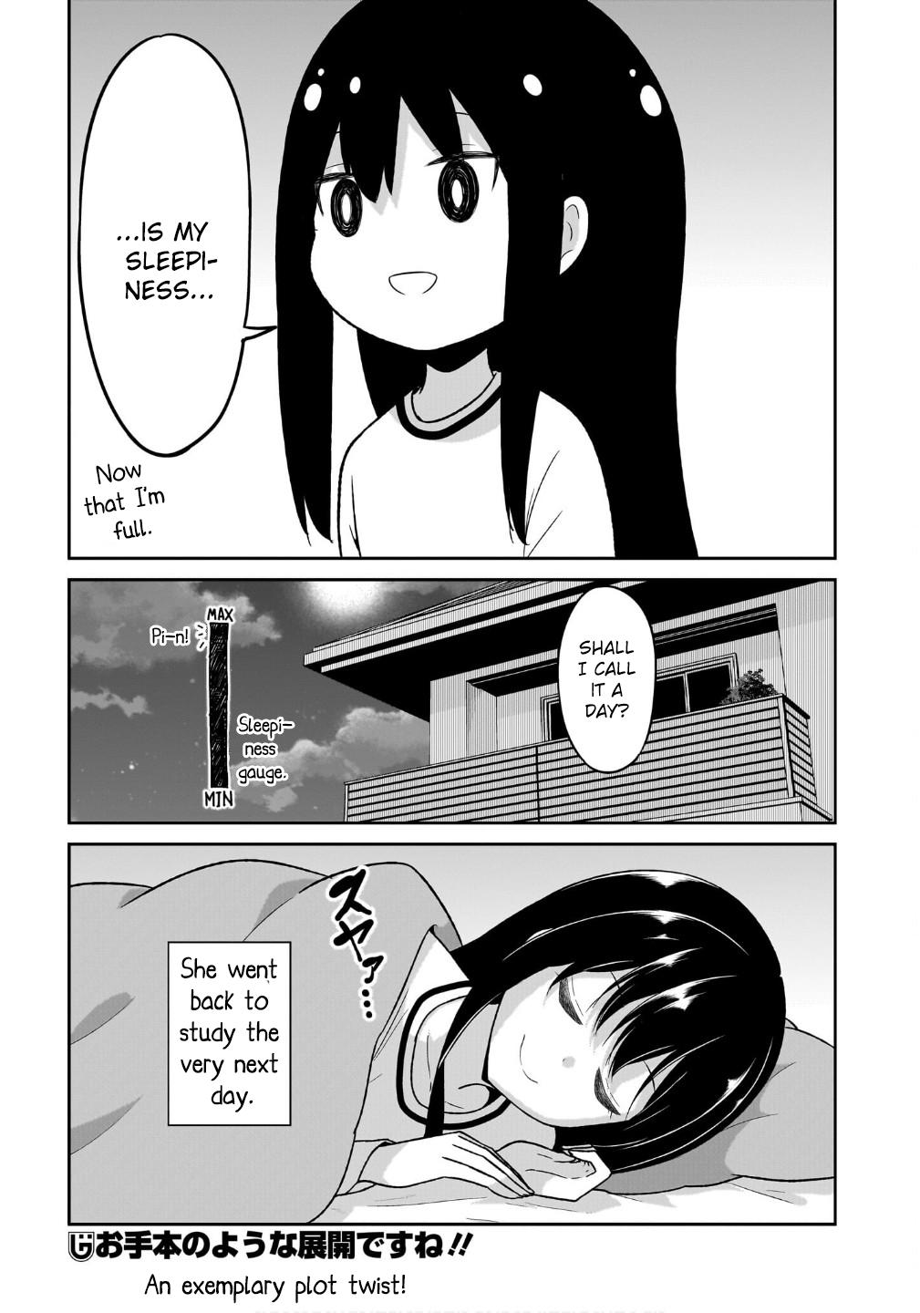 Gabriel Dropout Chapter 122 10