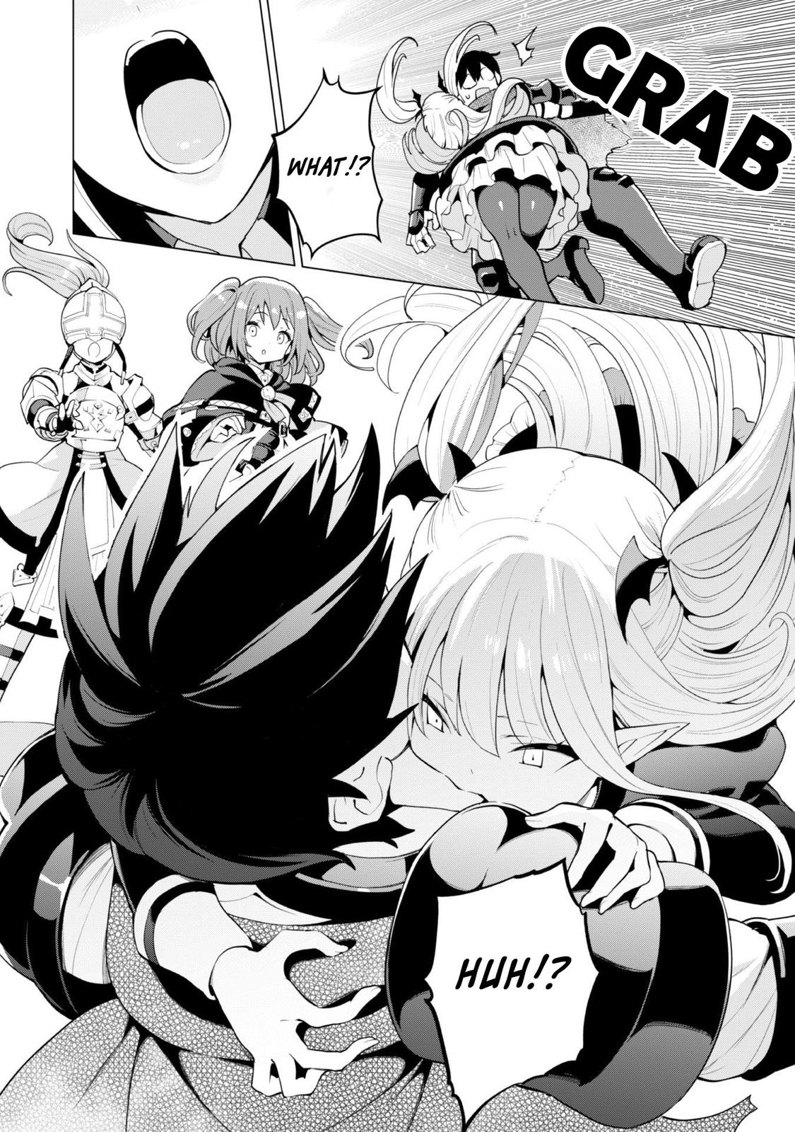 Gacha Girl Corps Stage 43 15