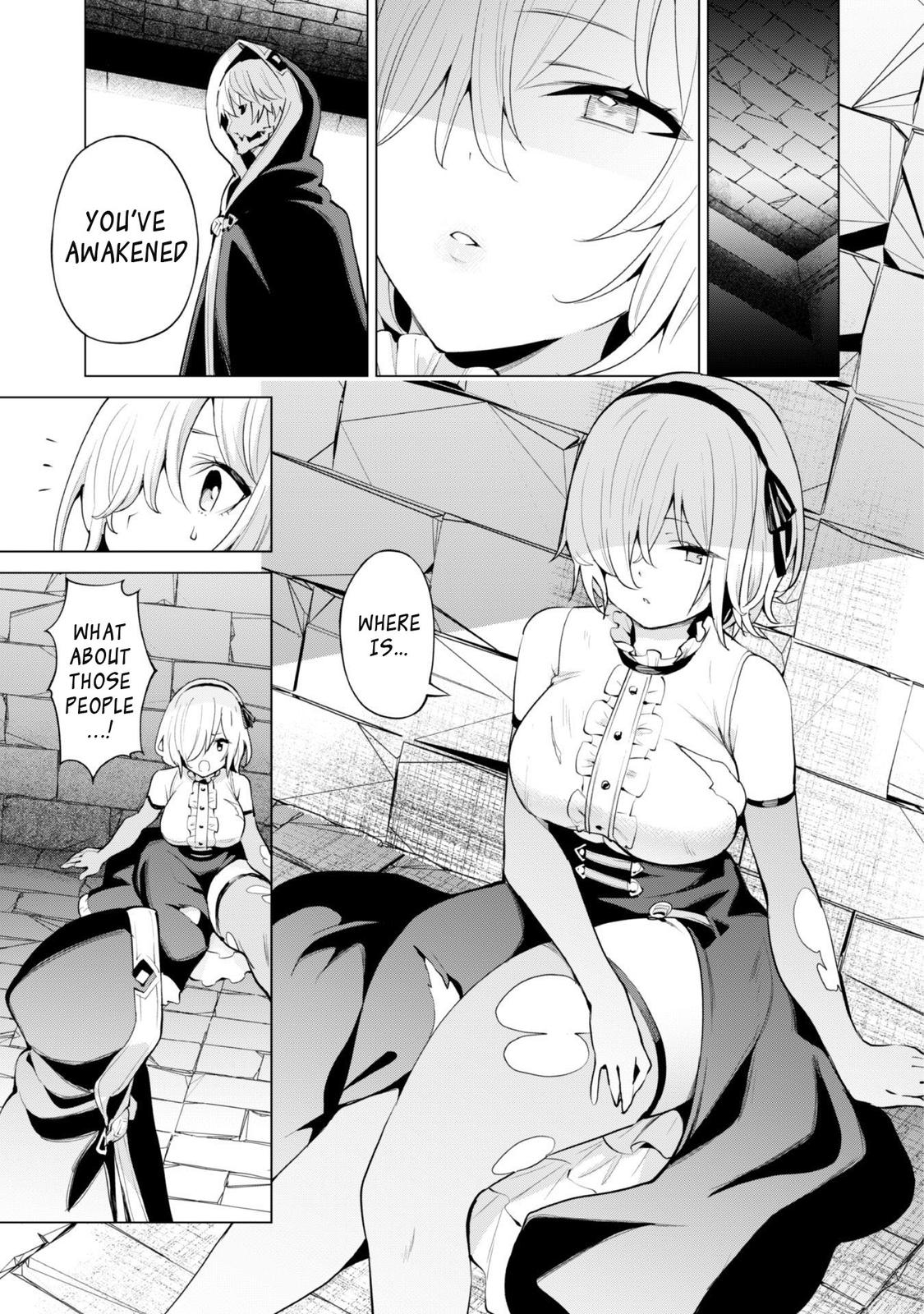 Gacha Girl Corps Stage 43 24