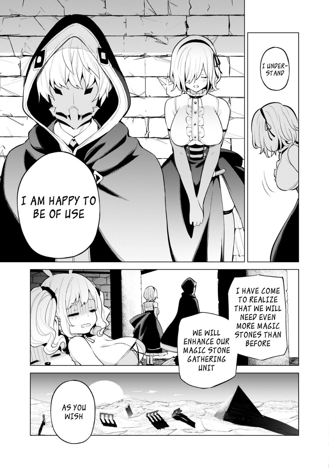 Gacha Girl Corps Stage 43 26