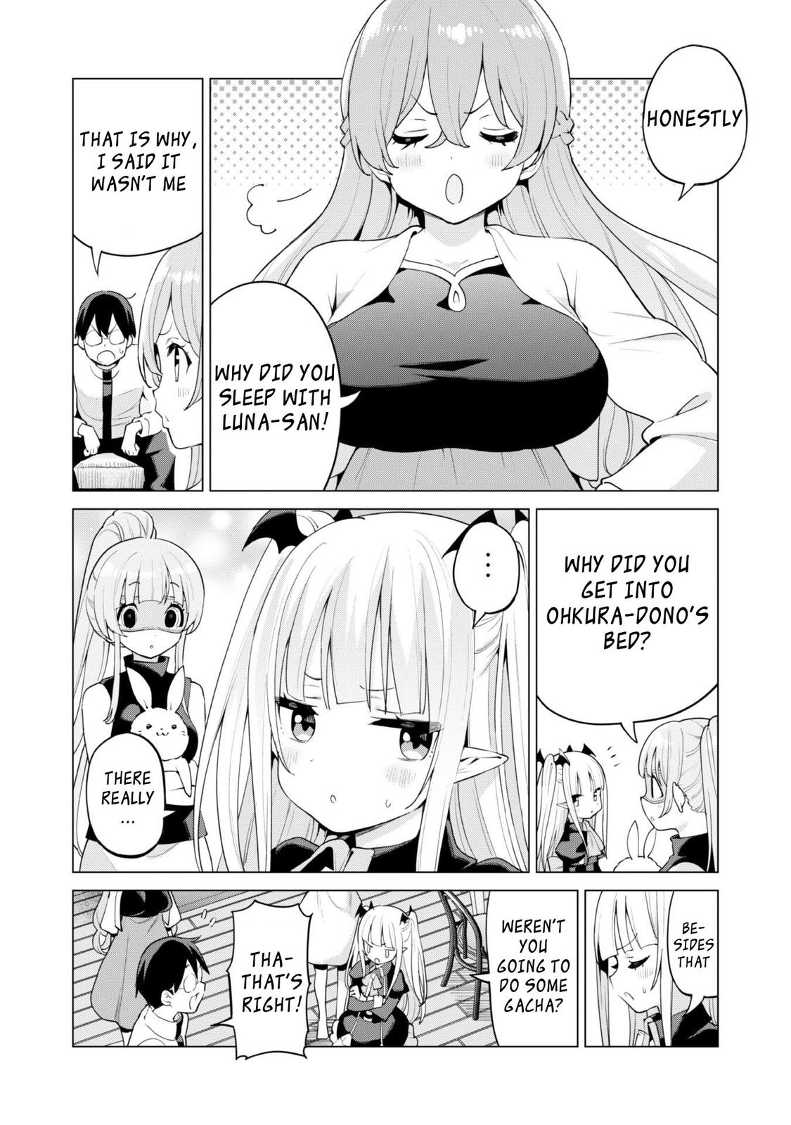 Gacha Girl Corps Stage 44 7