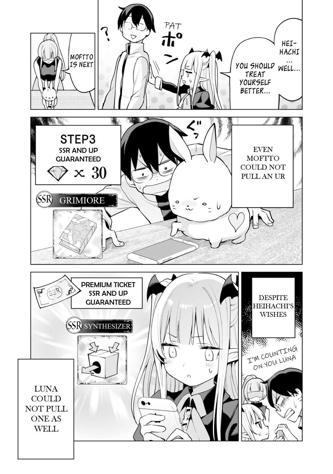 Gacha Girl Corps Stage 44 12