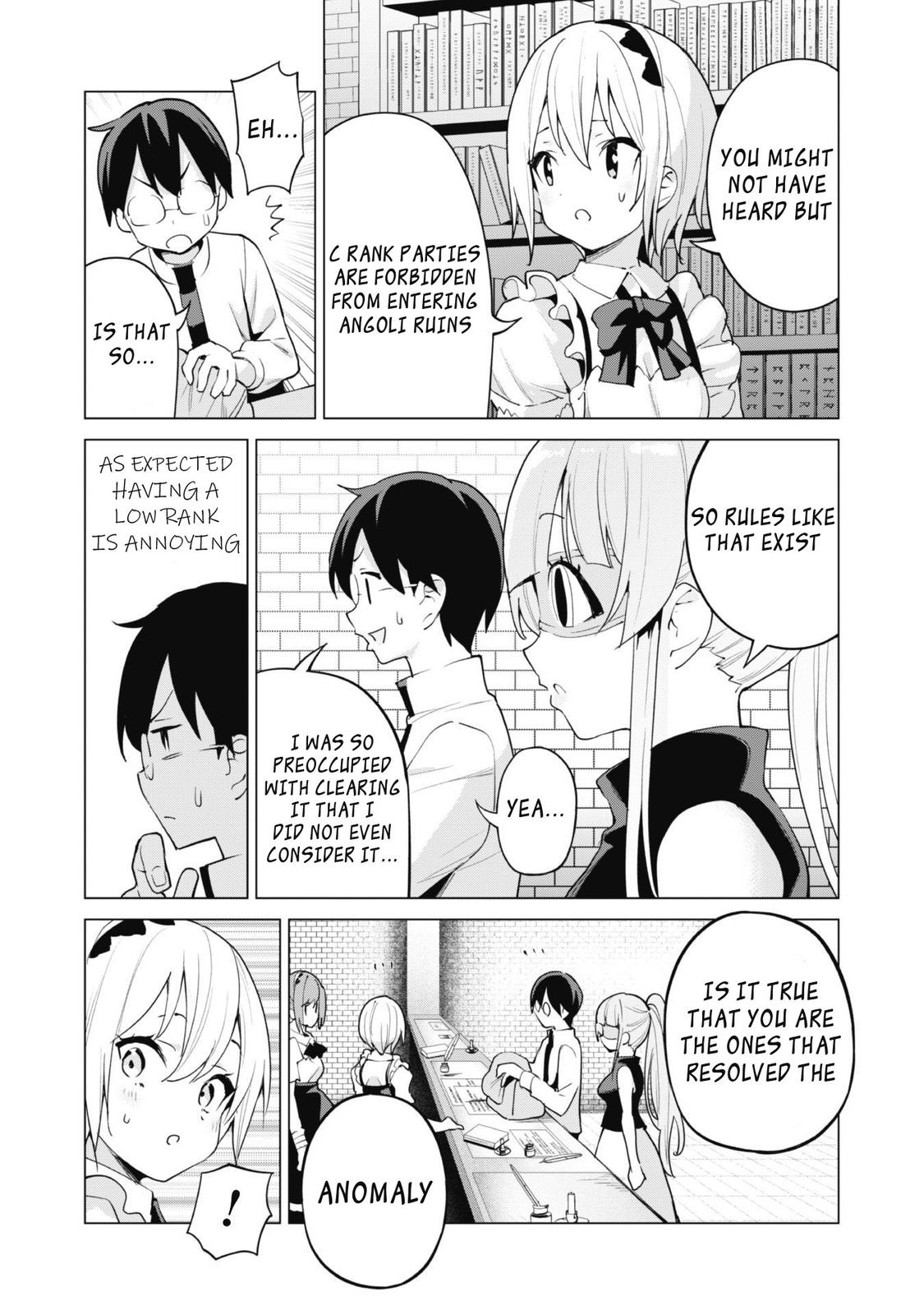 Gacha Girl Corps Stage 44 24