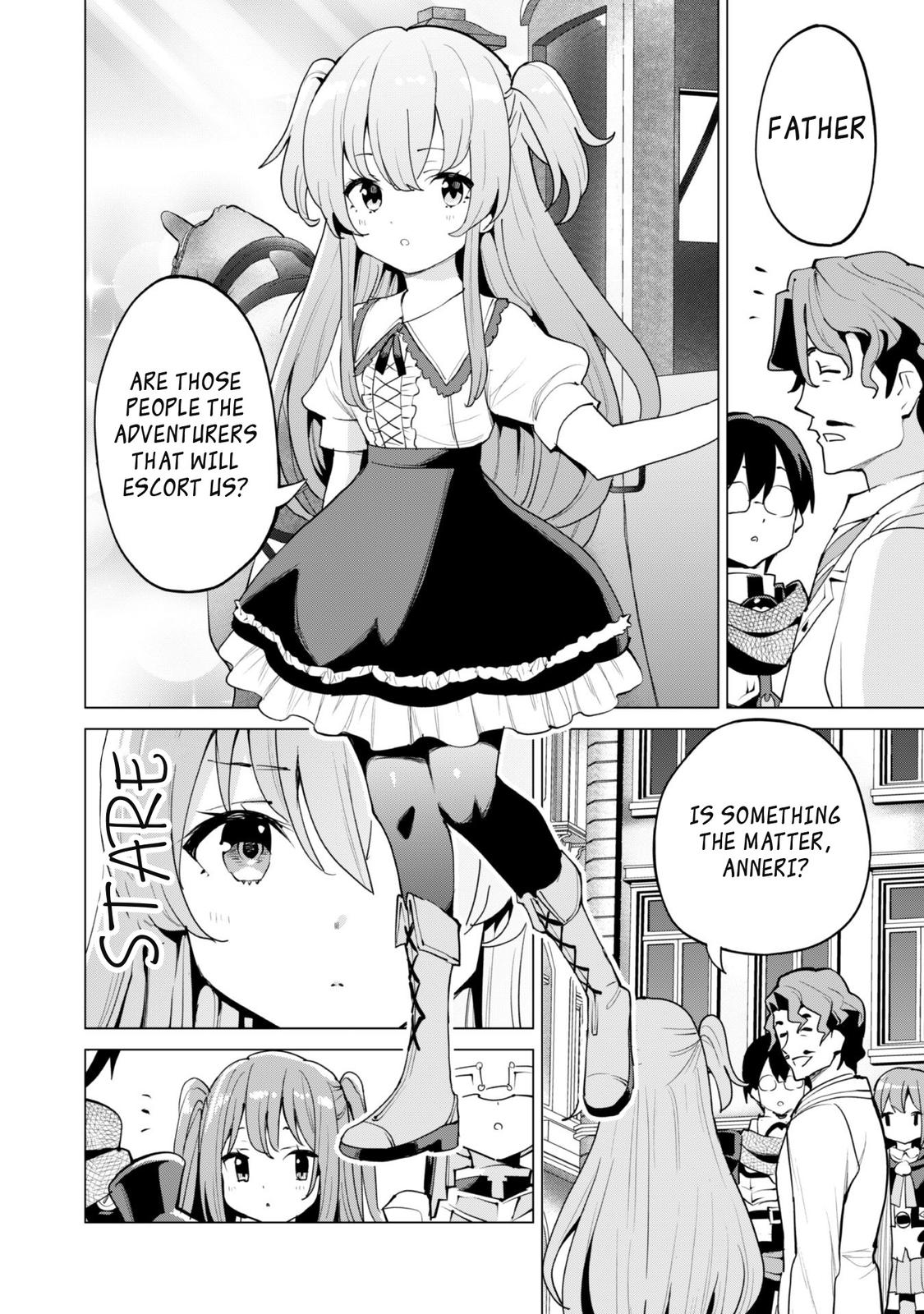 Gacha Girl Corps Stage 45 15