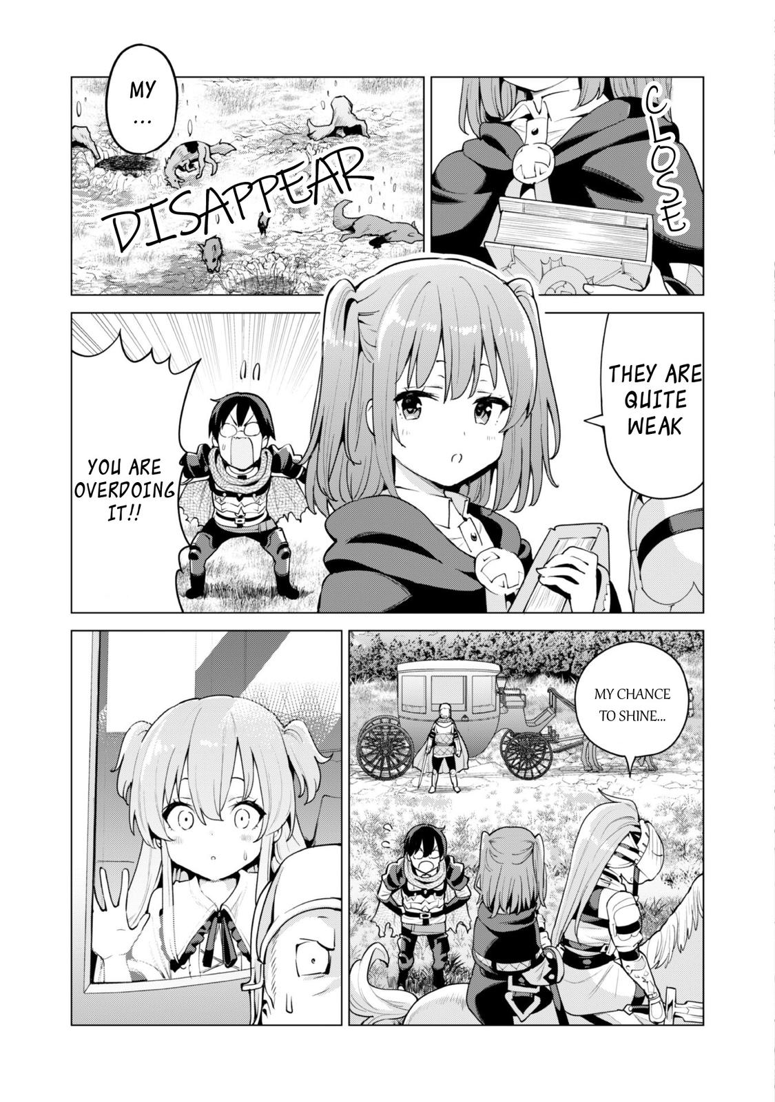 Gacha Girl Corps Stage 46 6