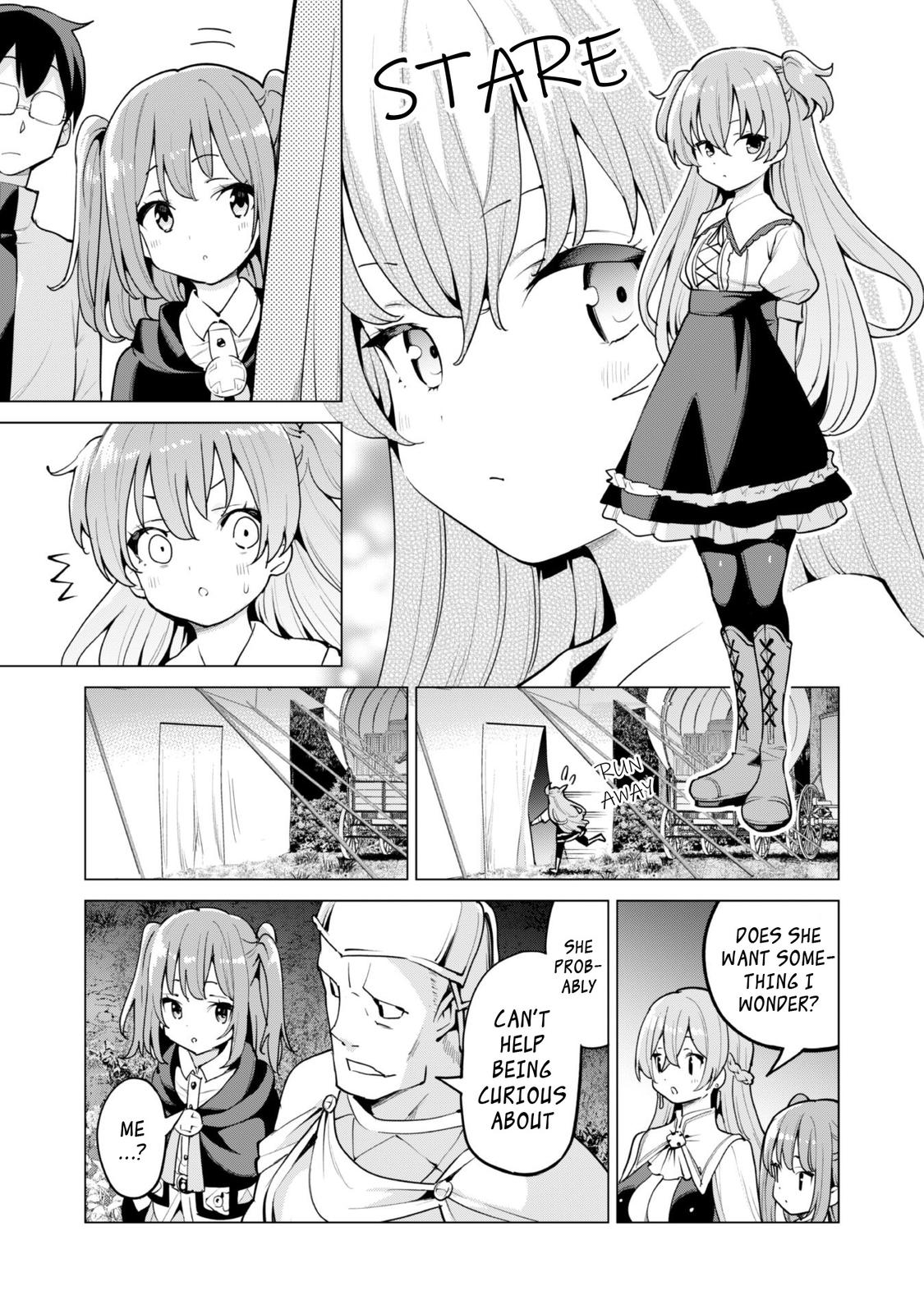 Gacha Girl Corps Stage 46 8