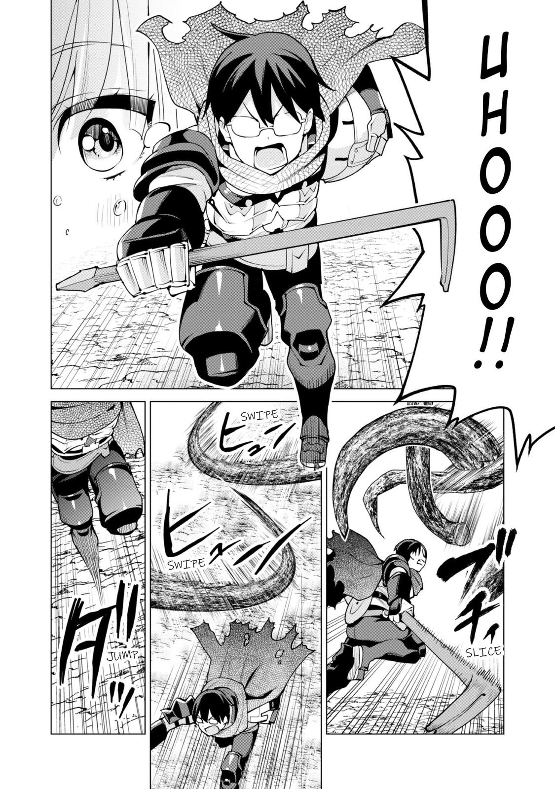 Gacha Girl Corps Stage 47 15