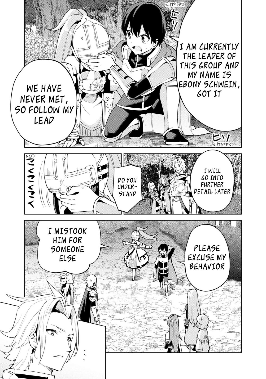 Gacha Girl Corps Stage 49 5