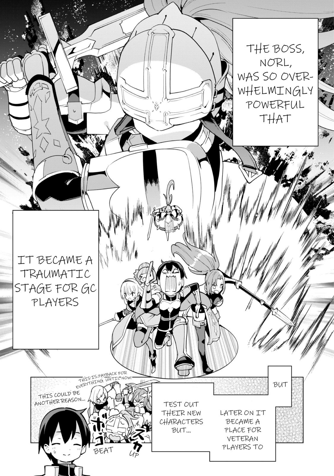 Gacha Girl Corps Stage 49 13