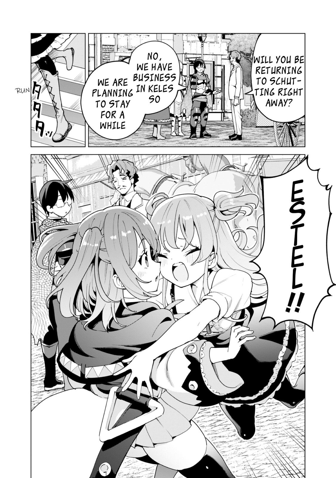 Gacha Girl Corps Stage 52 3