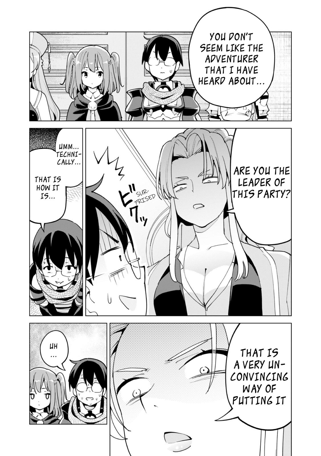 Gacha Girl Corps Stage 52 12