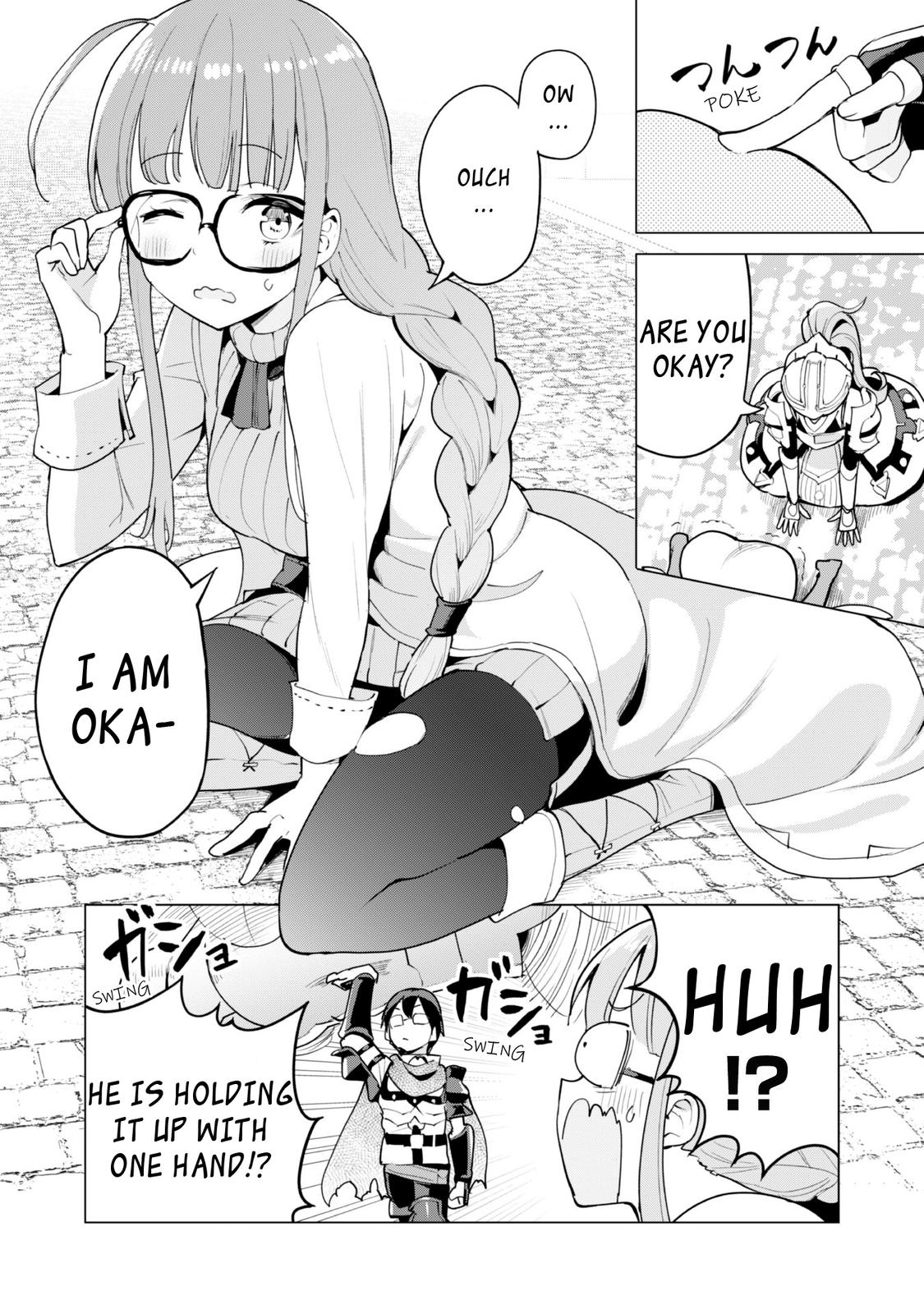 Gacha Girl Corps Stage 52 21