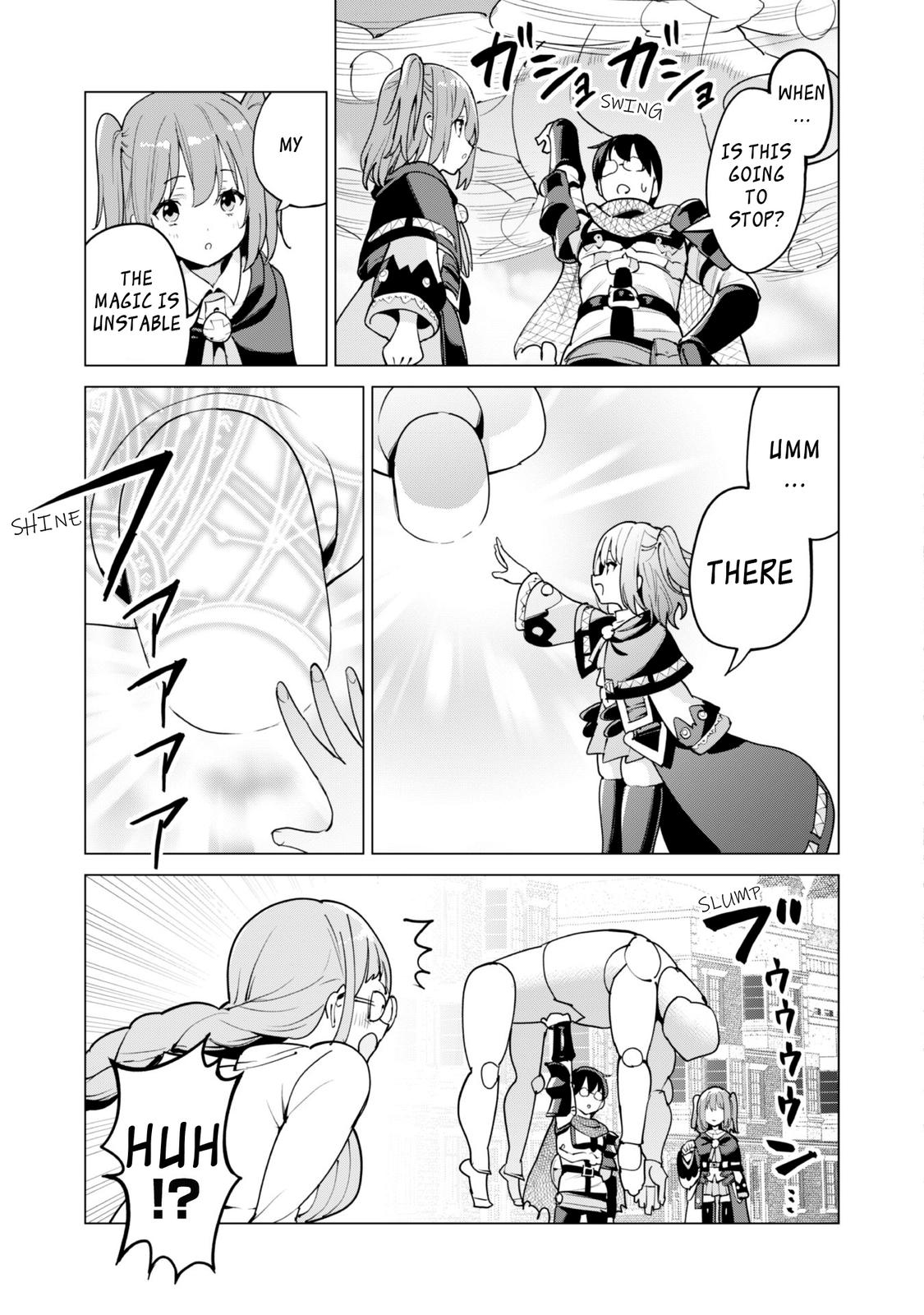 Gacha Girl Corps Stage 52 22