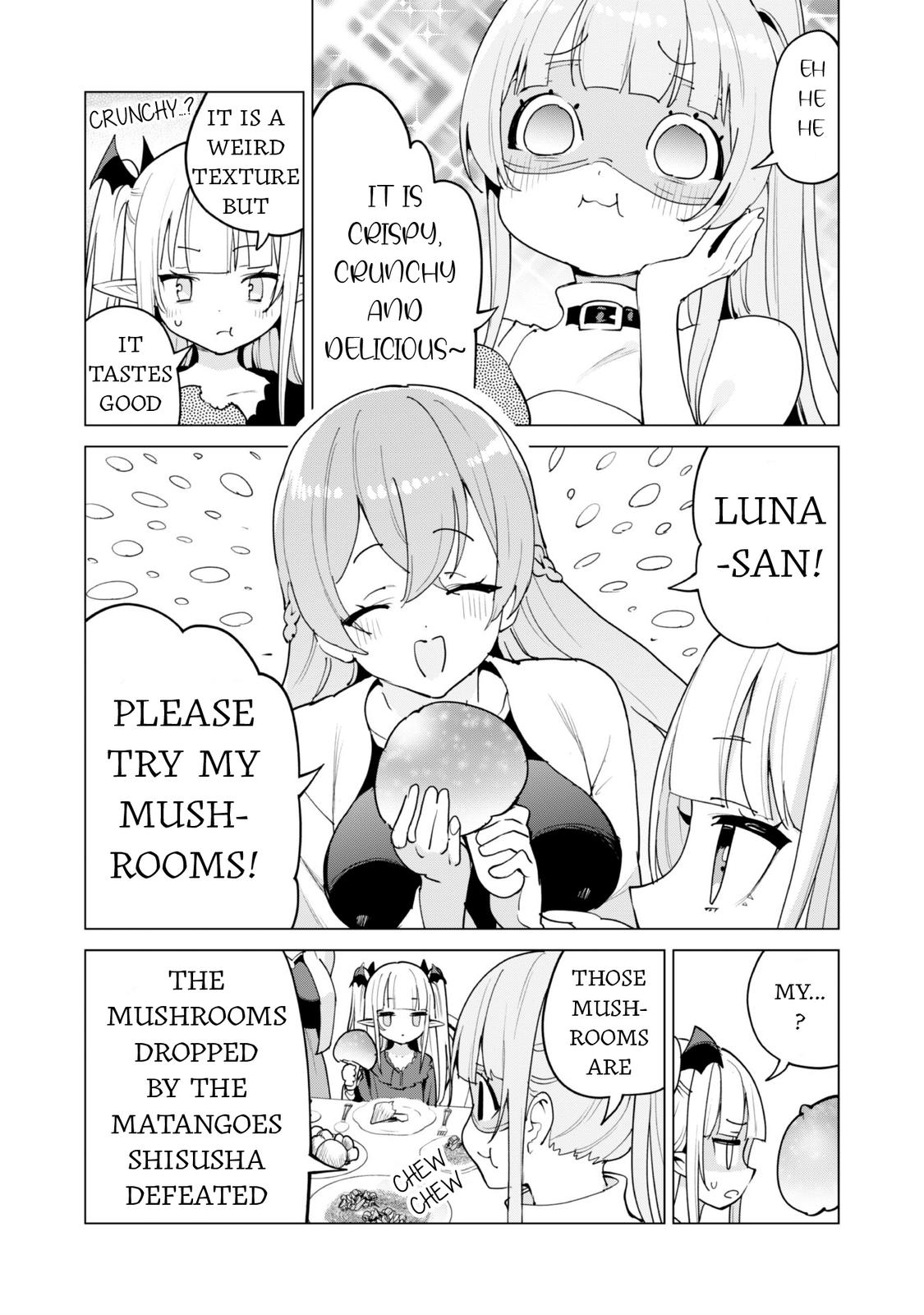 Gacha Girl Corps Stage 53 6