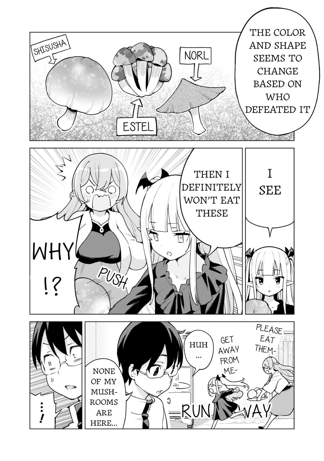 Gacha Girl Corps Stage 53 7