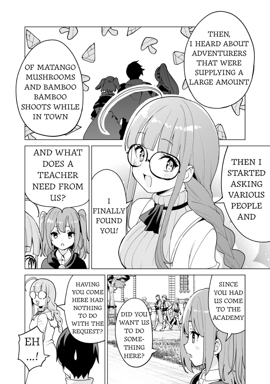 Gacha Girl Corps Stage 54 11