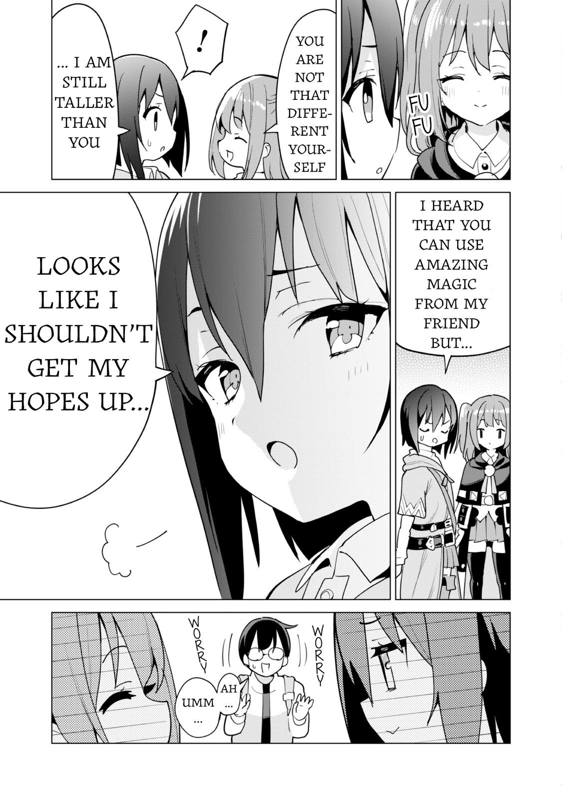 Gacha Girl Corps Stage 54 18