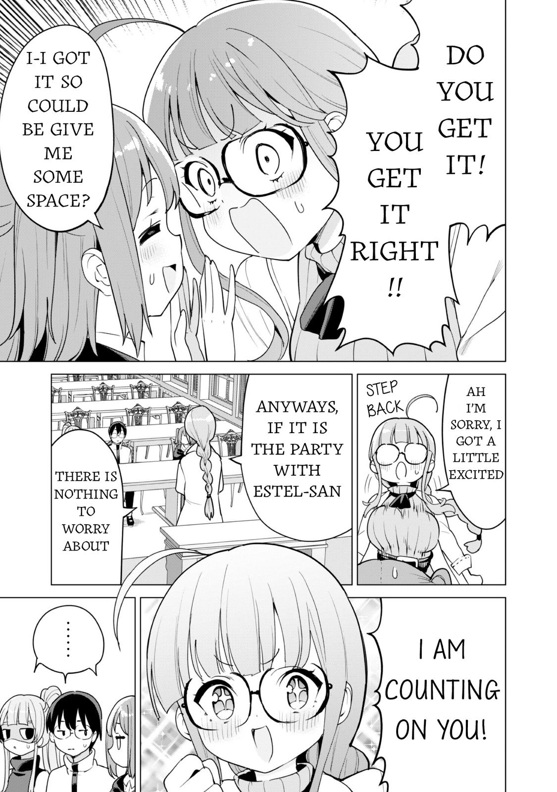 Gacha Girl Corps Stage 54 24