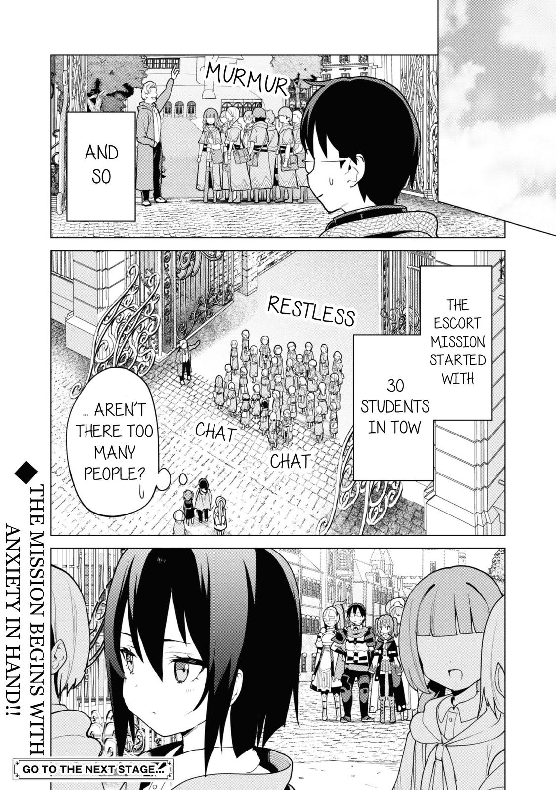 Gacha Girl Corps Stage 54 25