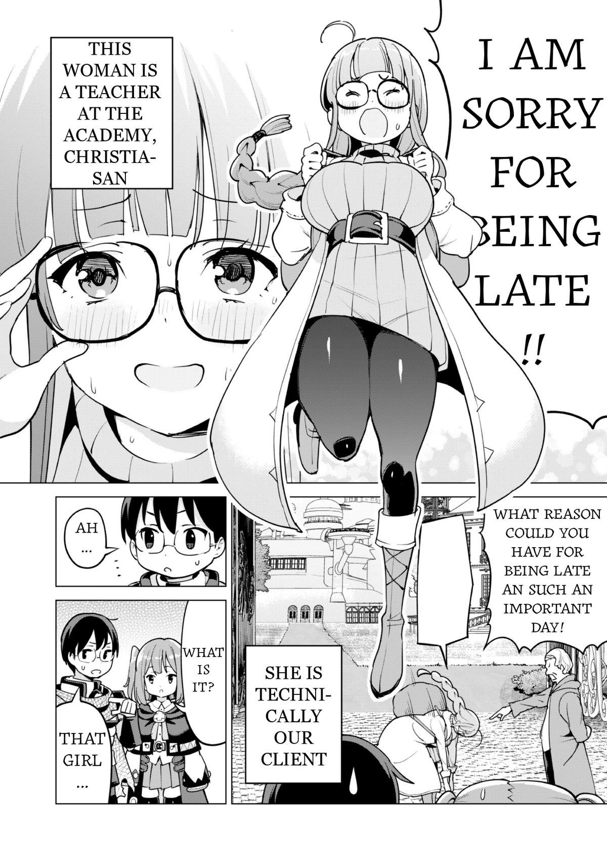 Gacha Girl Corps Stage 55 3