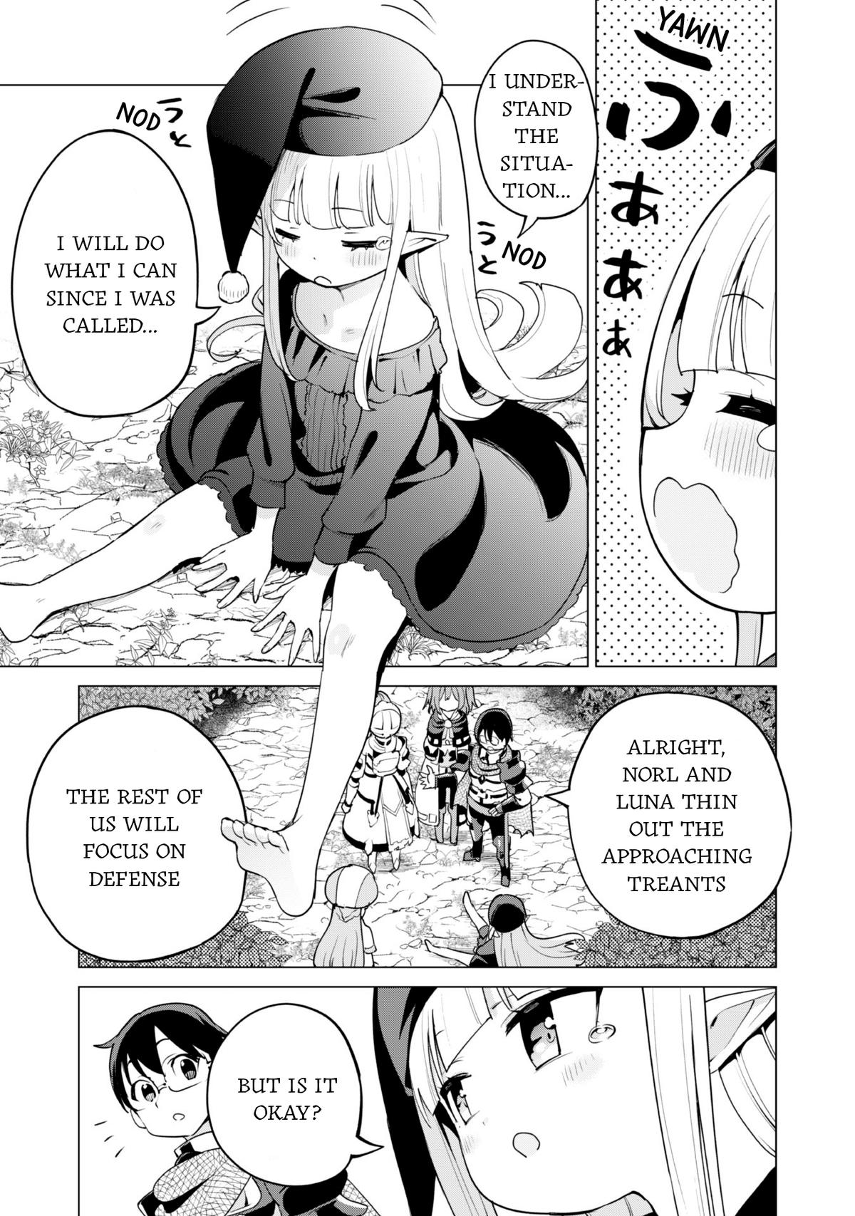 Gacha Girl Corps Stage 56 16