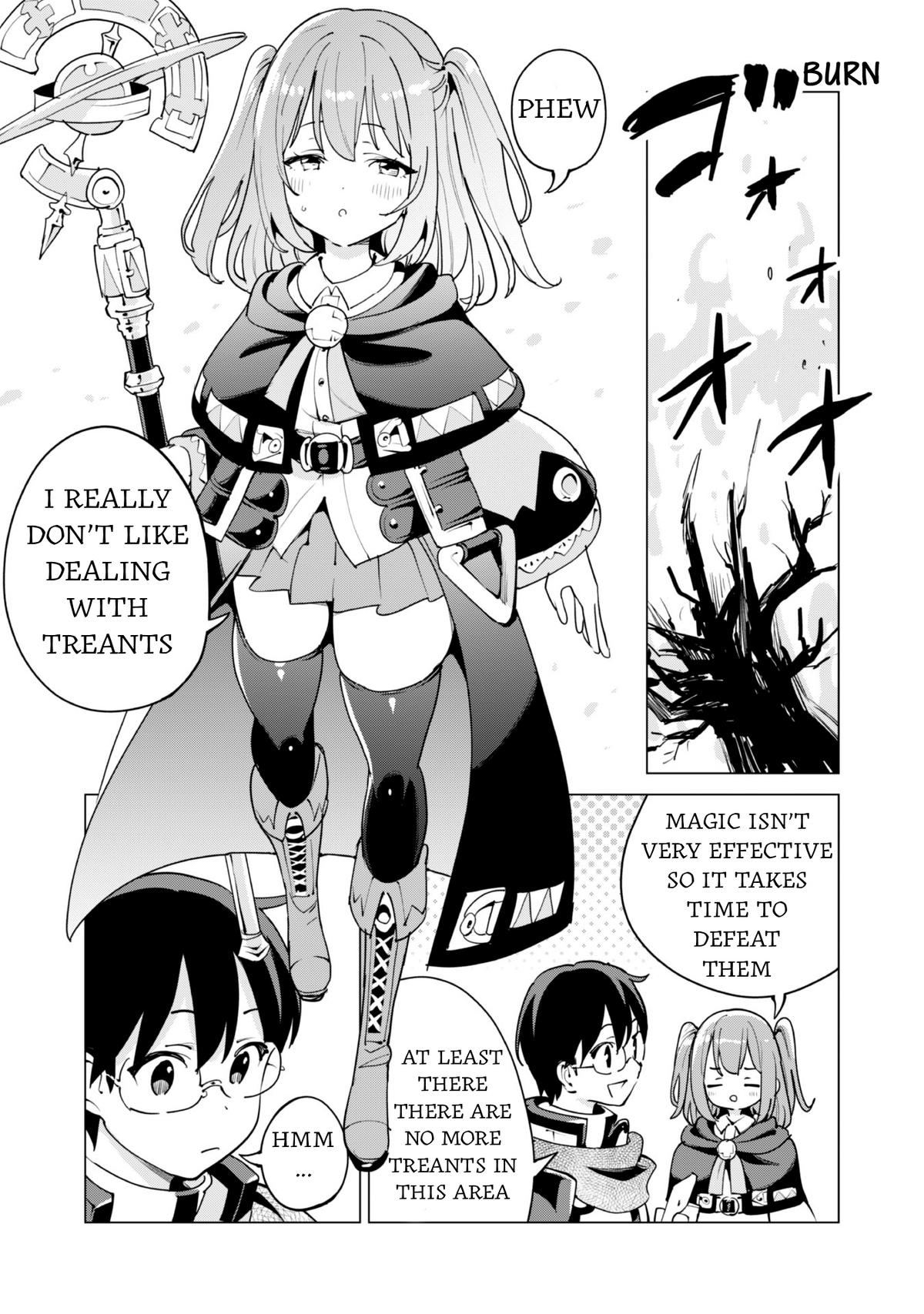 Gacha Girl Corps Stage 57 4