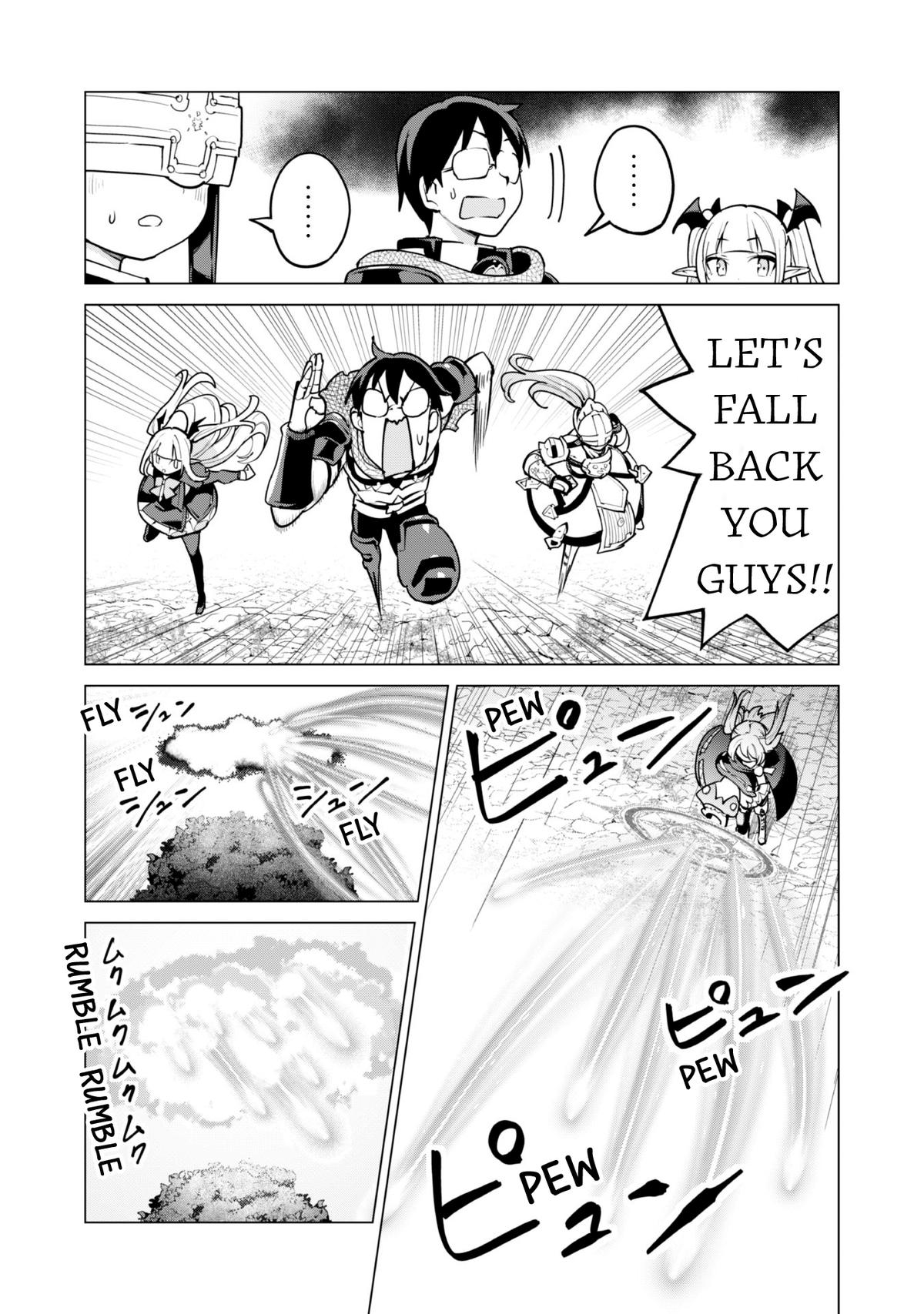 Gacha Girl Corps Stage 57 22