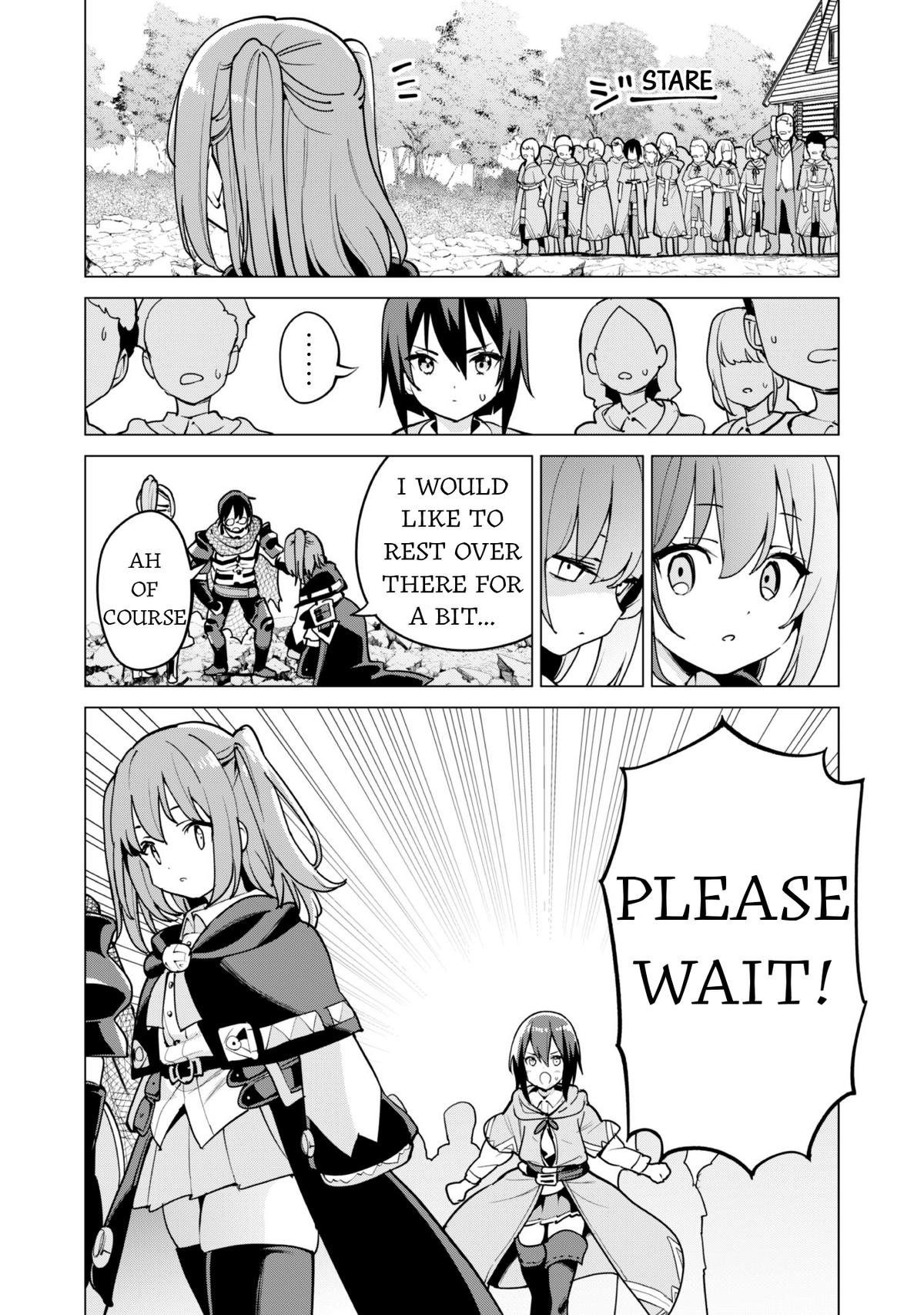 Gacha Girl Corps Stage 58 6