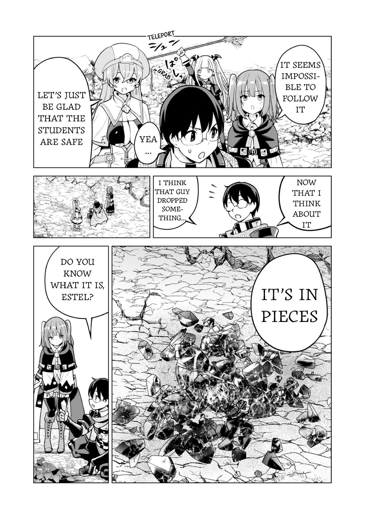 Gacha Girl Corps Stage 58 15