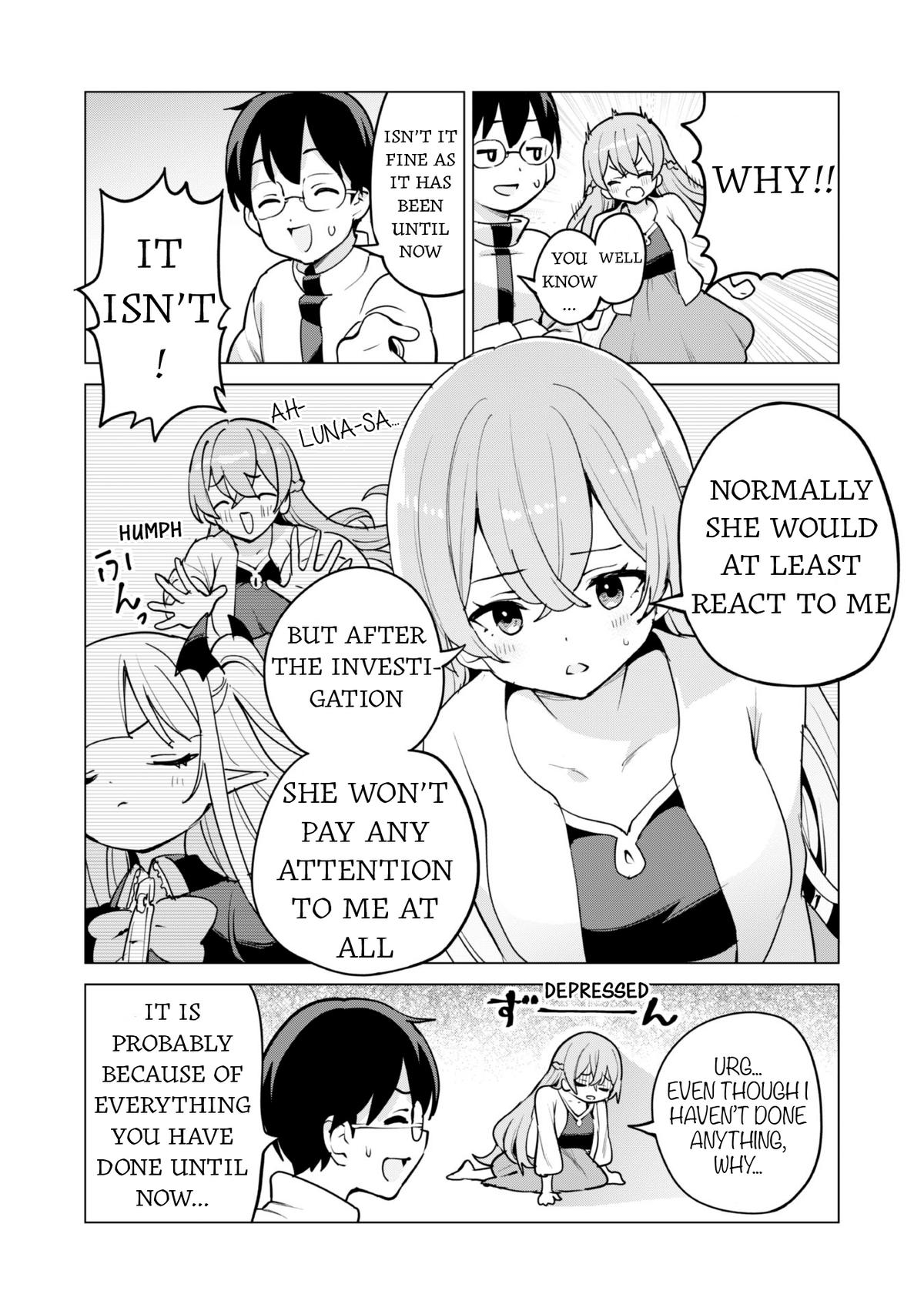 Gacha Girl Corps Stage 59 9