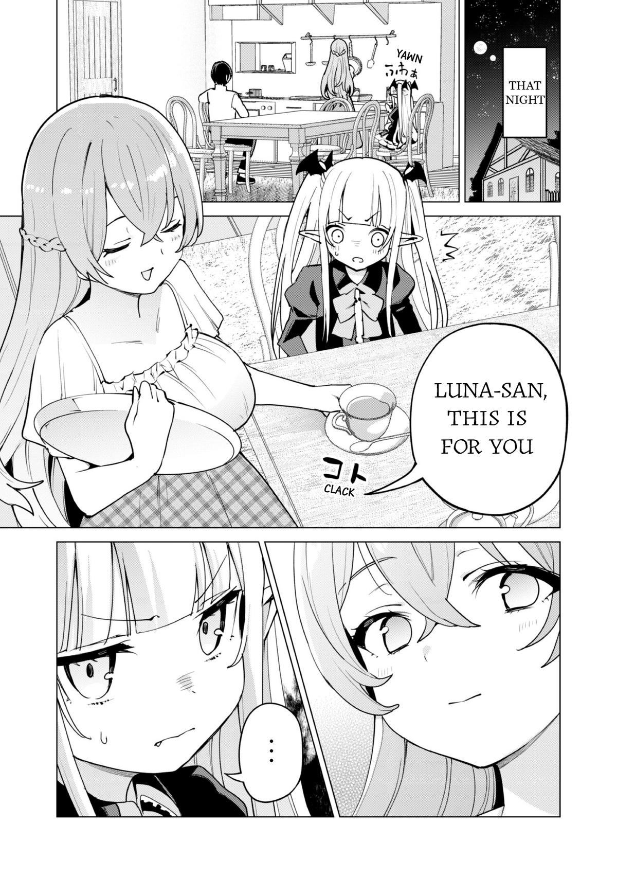 Gacha Girl Corps Stage 59 14