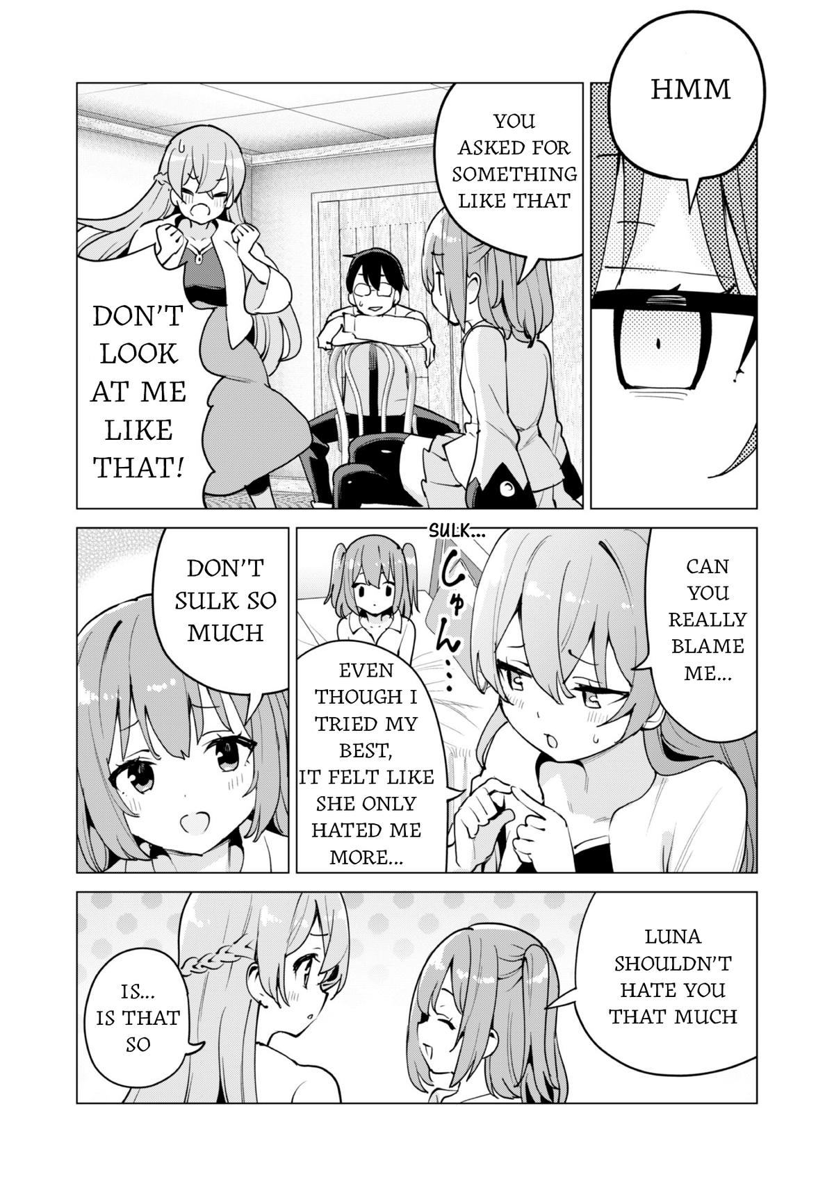 Gacha Girl Corps Stage 59 23