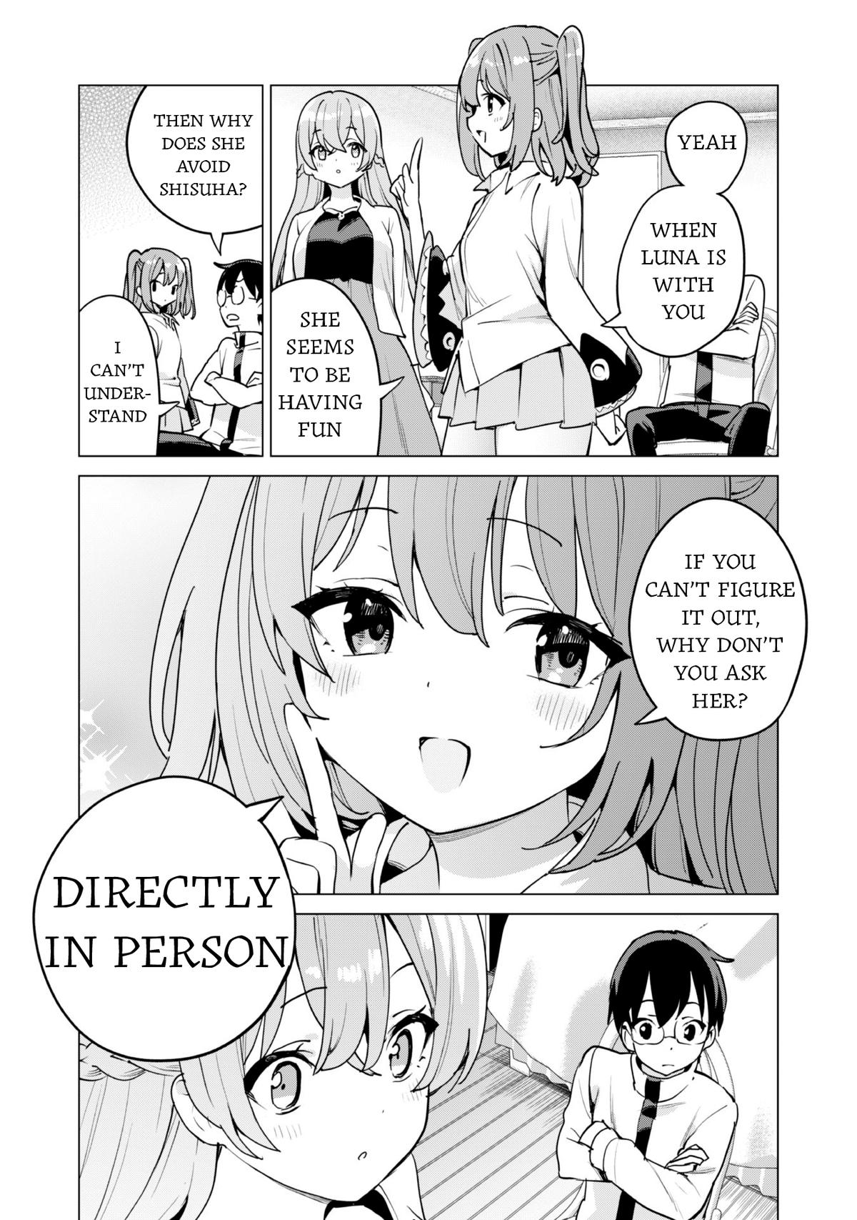 Gacha Girl Corps Stage 59 24