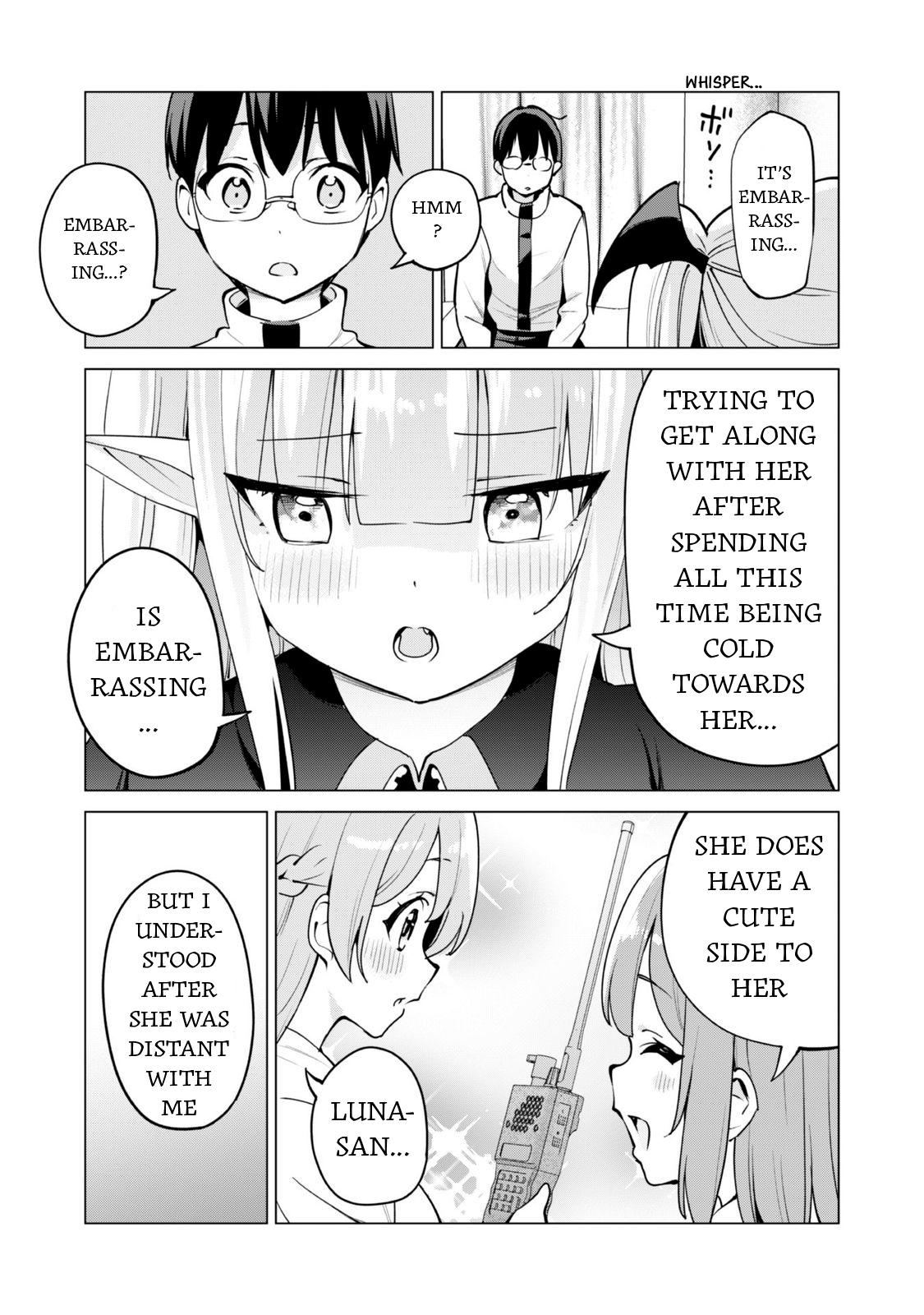 Gacha Girl Corps Stage 60 8