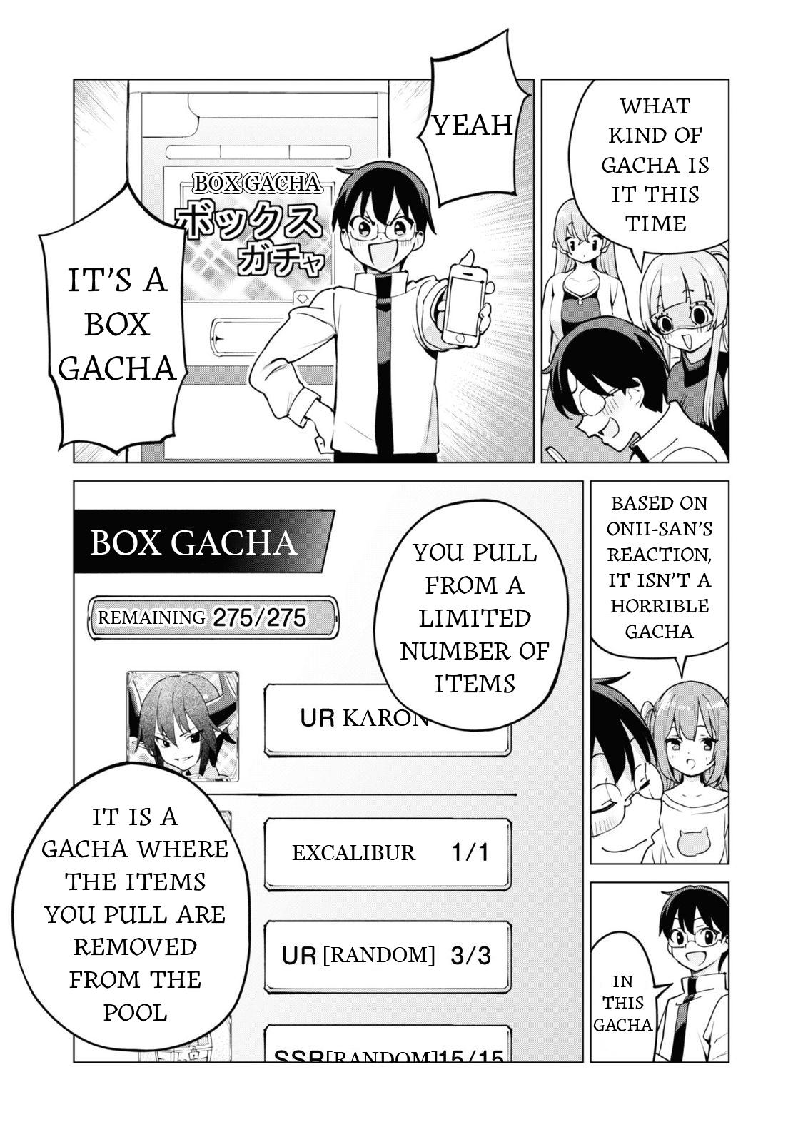 Gacha Girl Corps Stage 60 16