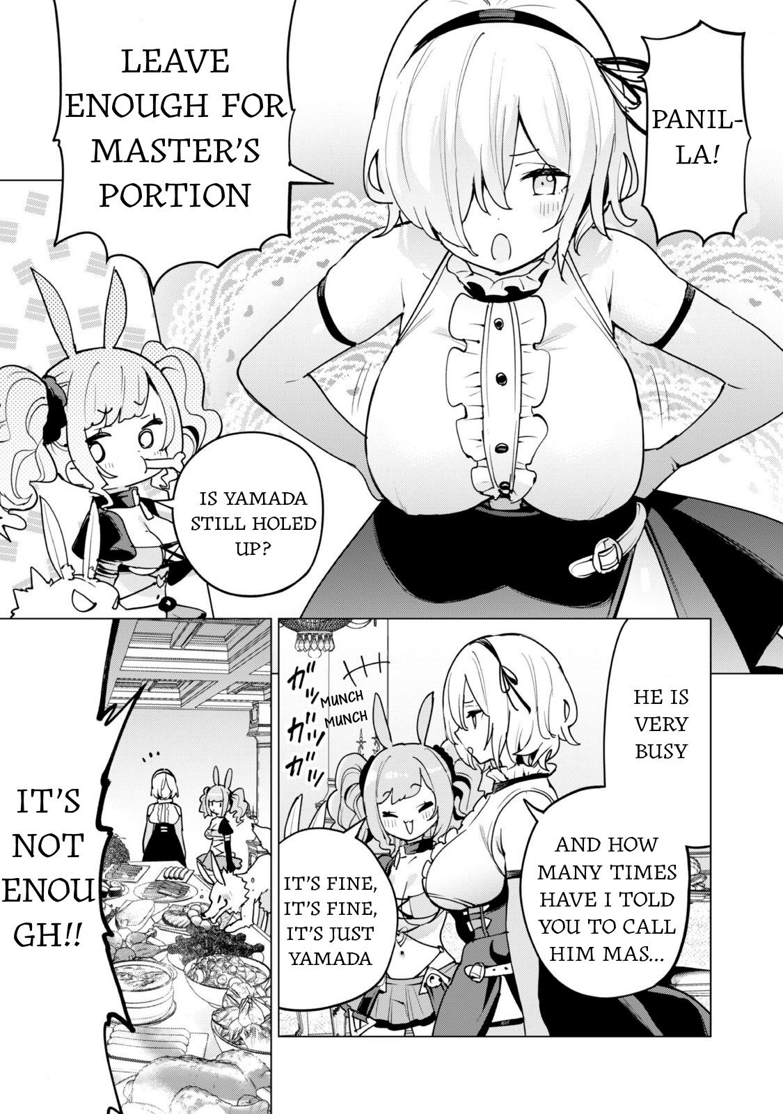 Gacha Girl Corps Stage 60 20
